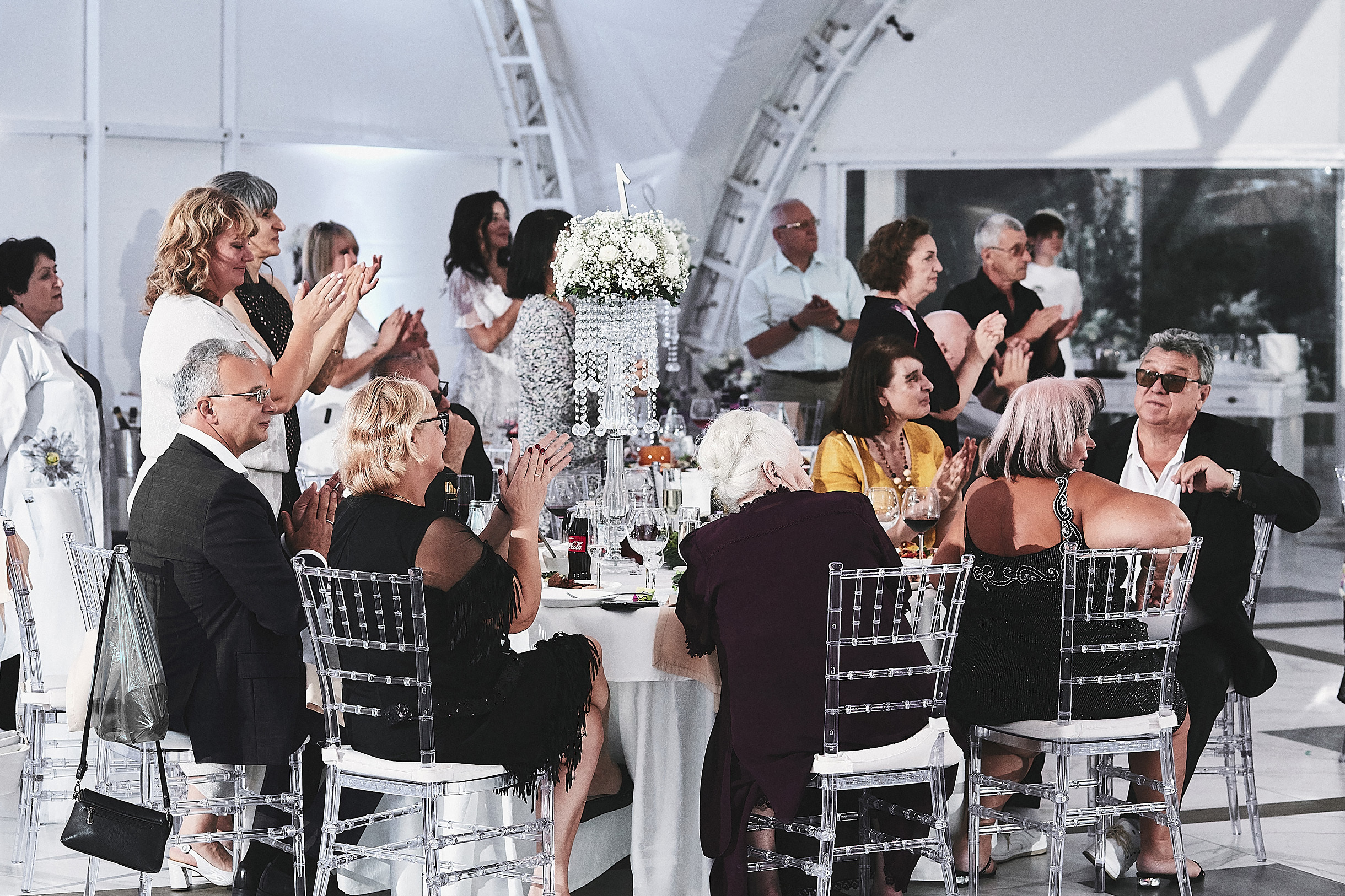 Анонс со свадьбы Андрея и Ламзиры. Свадебный и семейный фотограф Владимир Карамышев