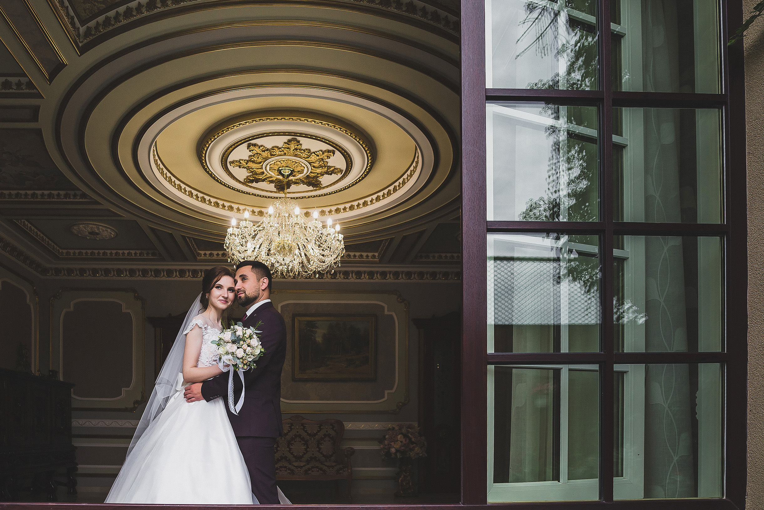 Шаген и Лина. Свадебный и семейный фотограф Владимир Карамышев