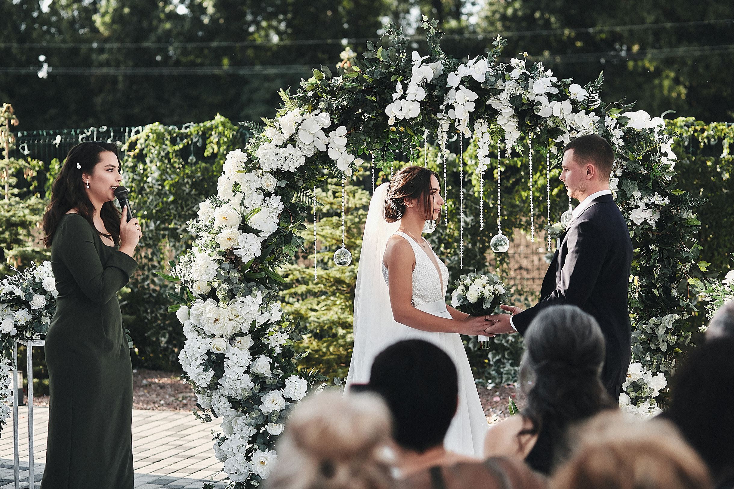 Анонс со свадьбы Андрея и Ламзиры. Свадебный и семейный фотограф Владимир Карамышев