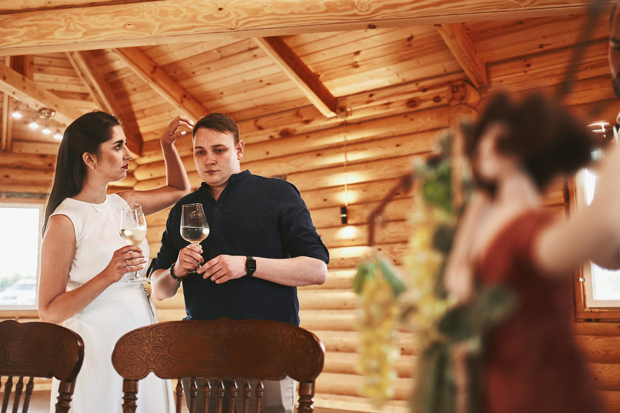 Виноградники Благолюбова. Свадебный и семейный фотограф Владимир Карамышев