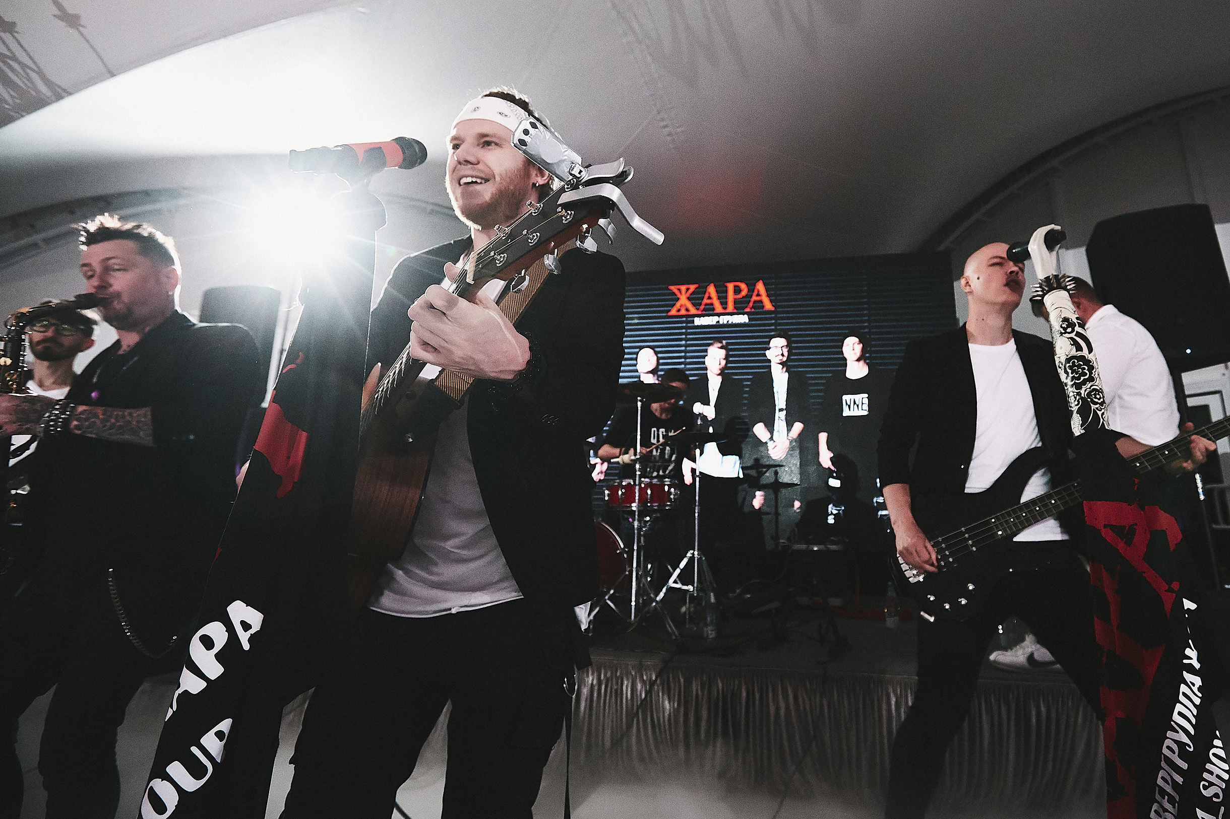 Анонс со свадьбы Андрея и Ламзиры. Свадебный и семейный фотограф Владимир Карамышев