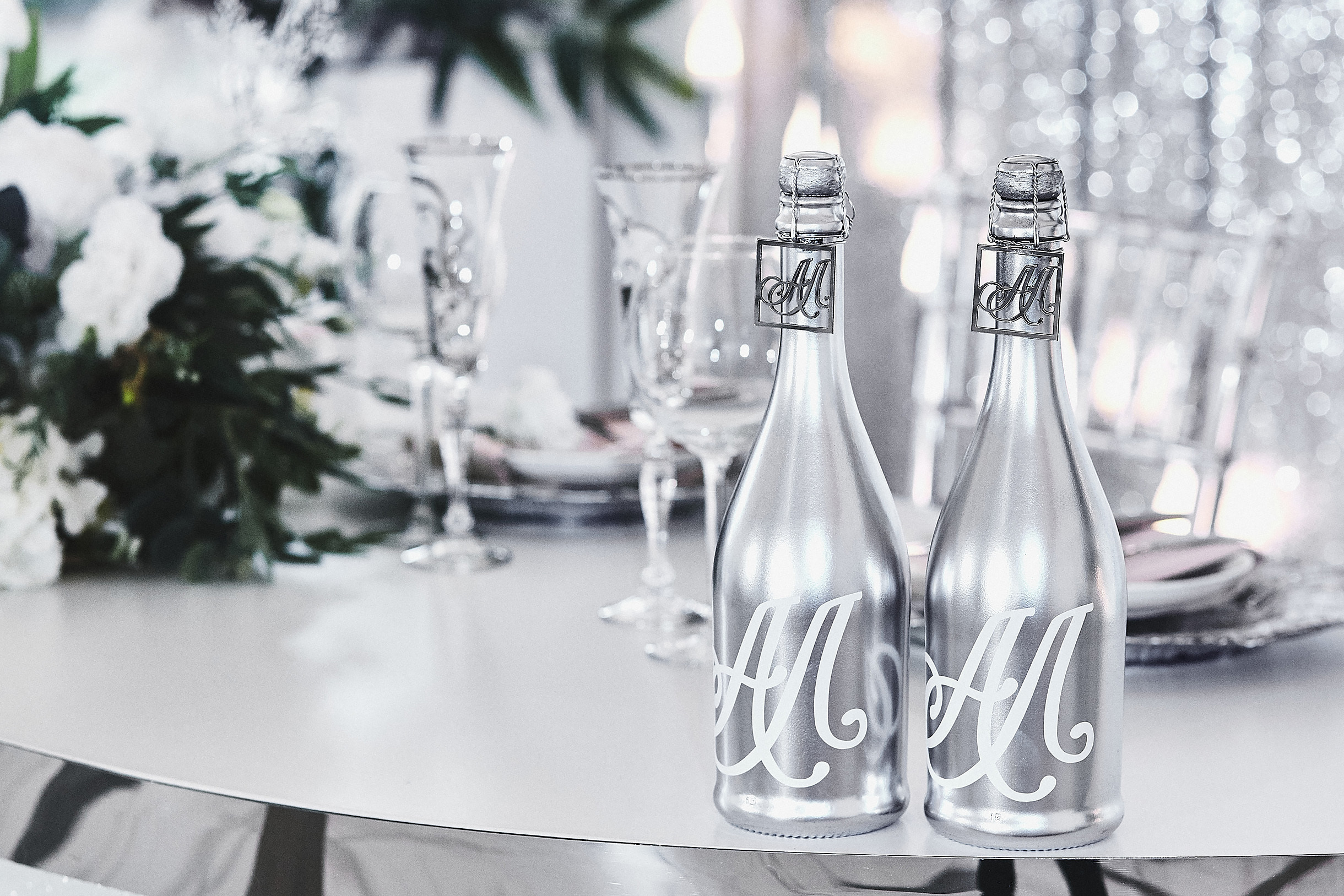 Анонс со свадьбы Андрея и Ламзиры. Свадебный и семейный фотограф Владимир Карамышев