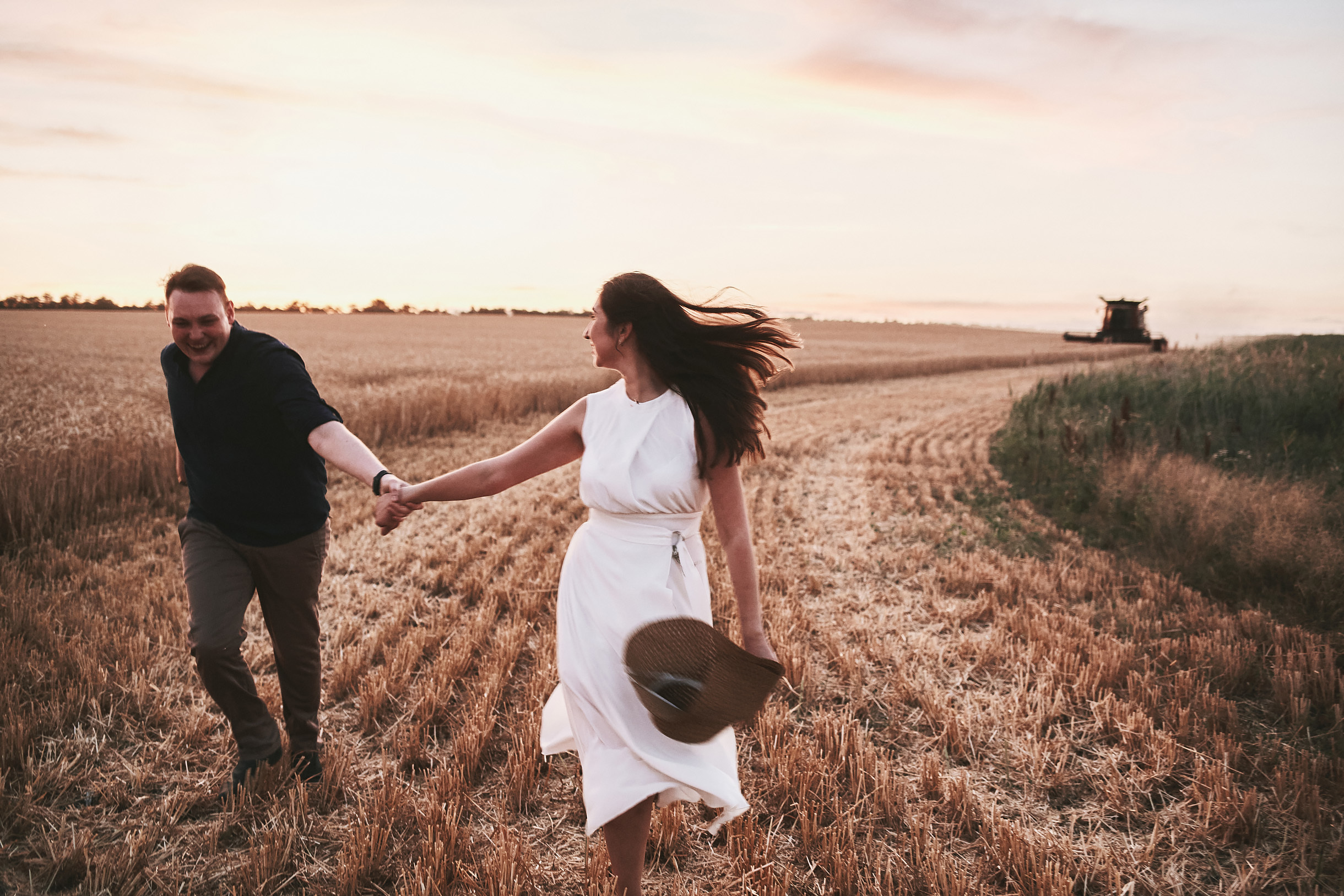 Виноградники Благолюбова. Свадебный и семейный фотограф Владимир Карамышев