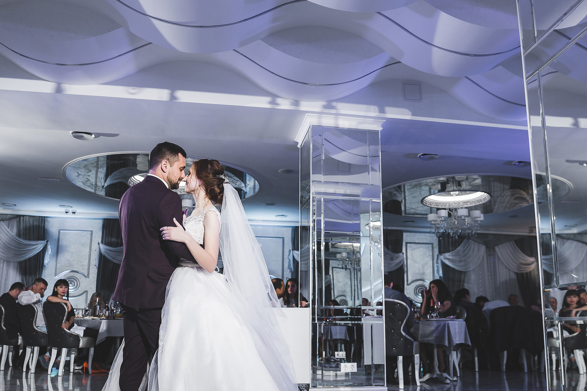 Шаген и Лина. Свадебный и семейный фотограф Владимир Карамышев