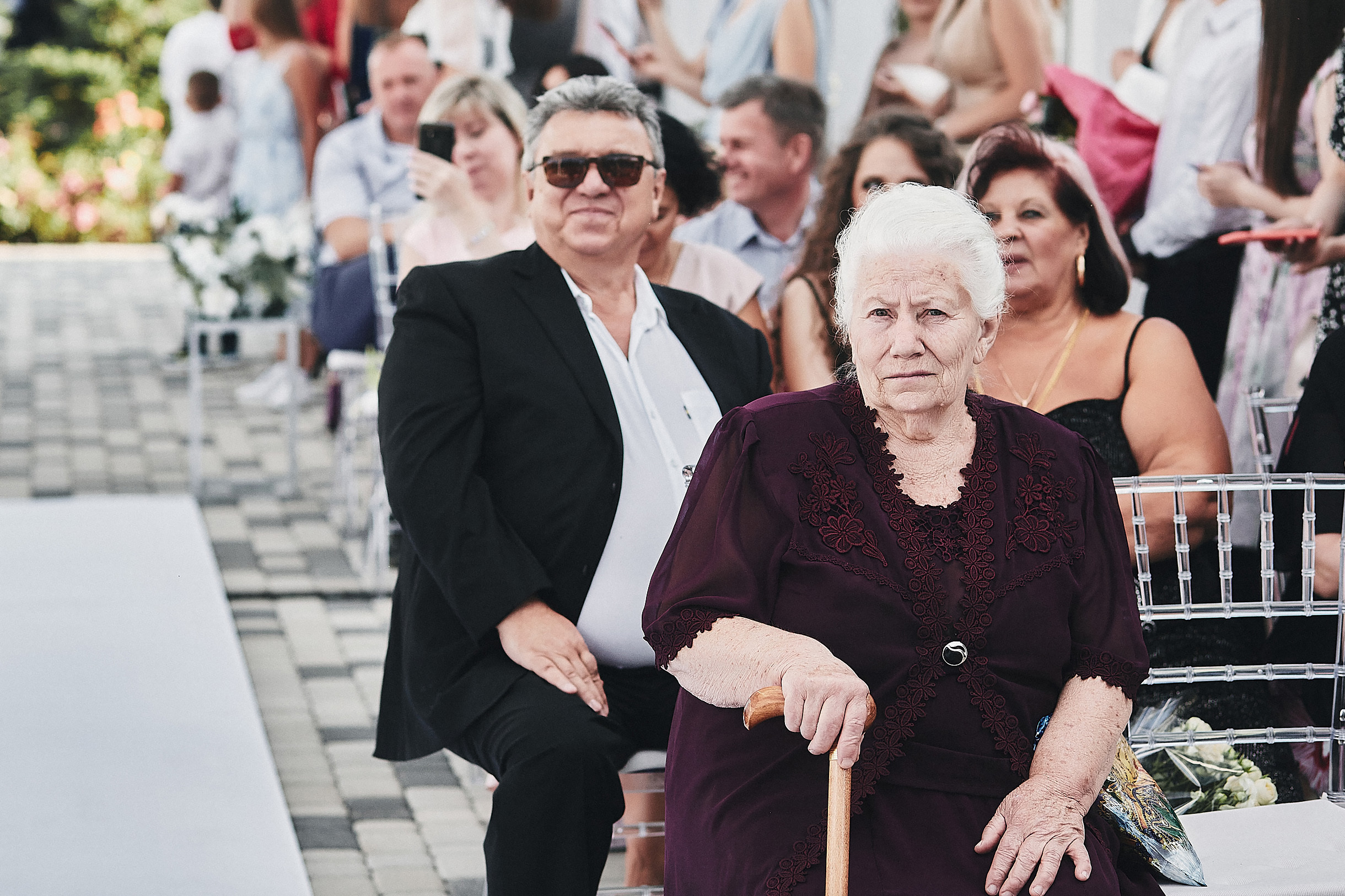 Анонс со свадьбы Андрея и Ламзиры. Свадебный и семейный фотограф Владимир Карамышев