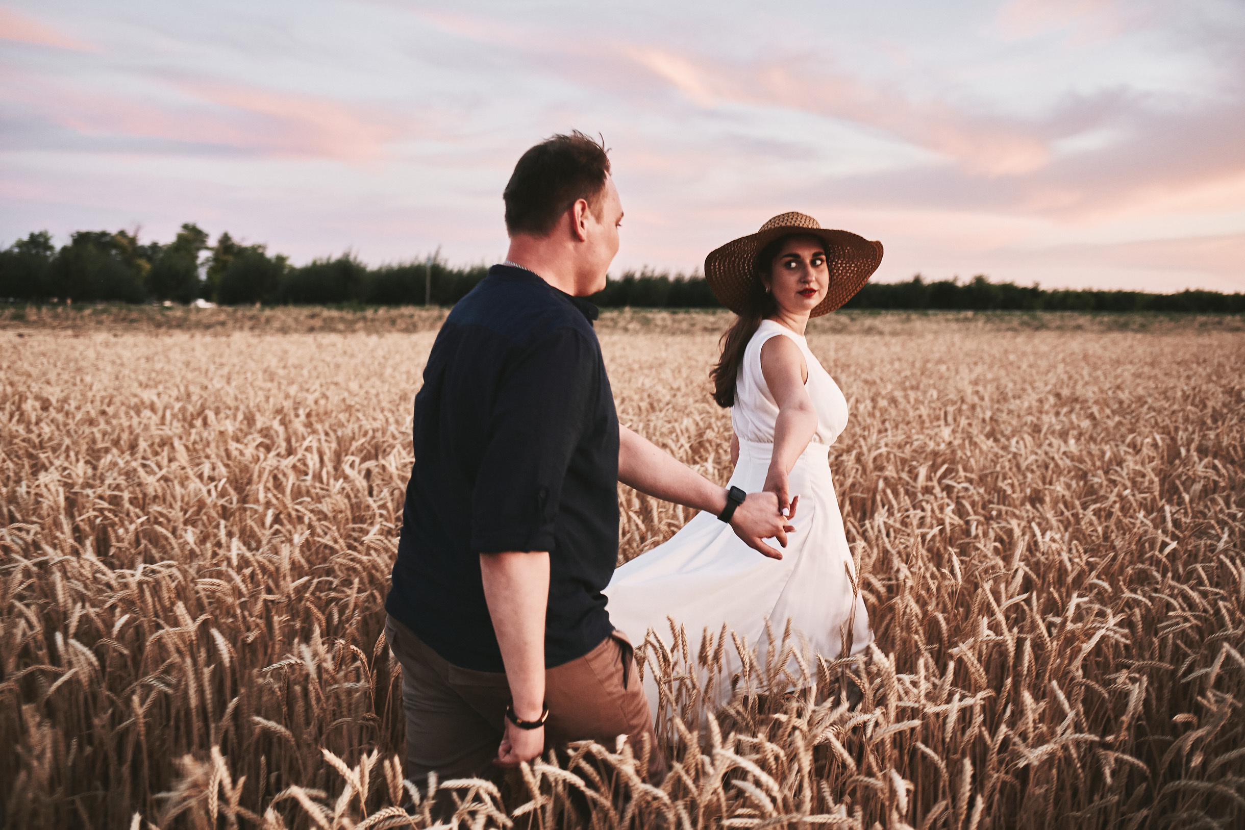 Виноградники Благолюбова. Свадебный и семейный фотограф Владимир Карамышев