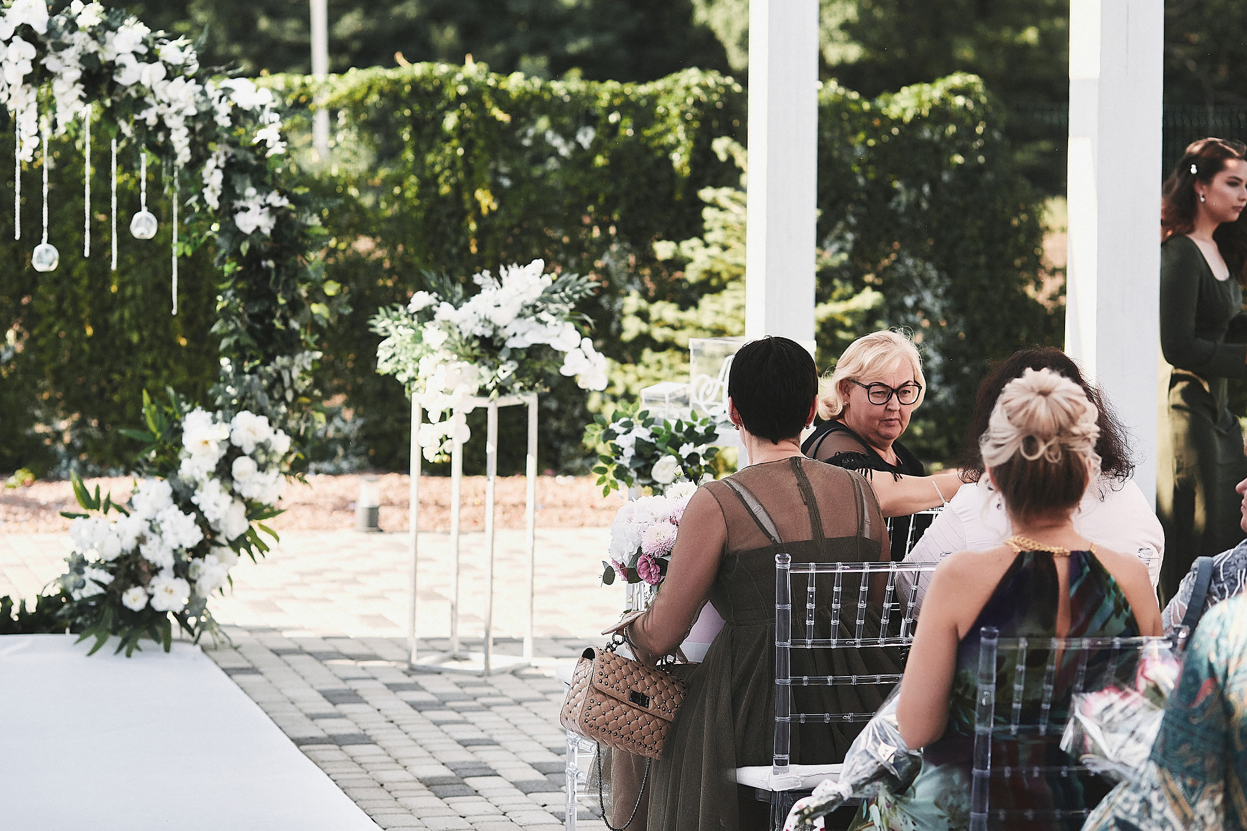 Анонс со свадьбы Андрея и Ламзиры. Свадебный и семейный фотограф Владимир Карамышев