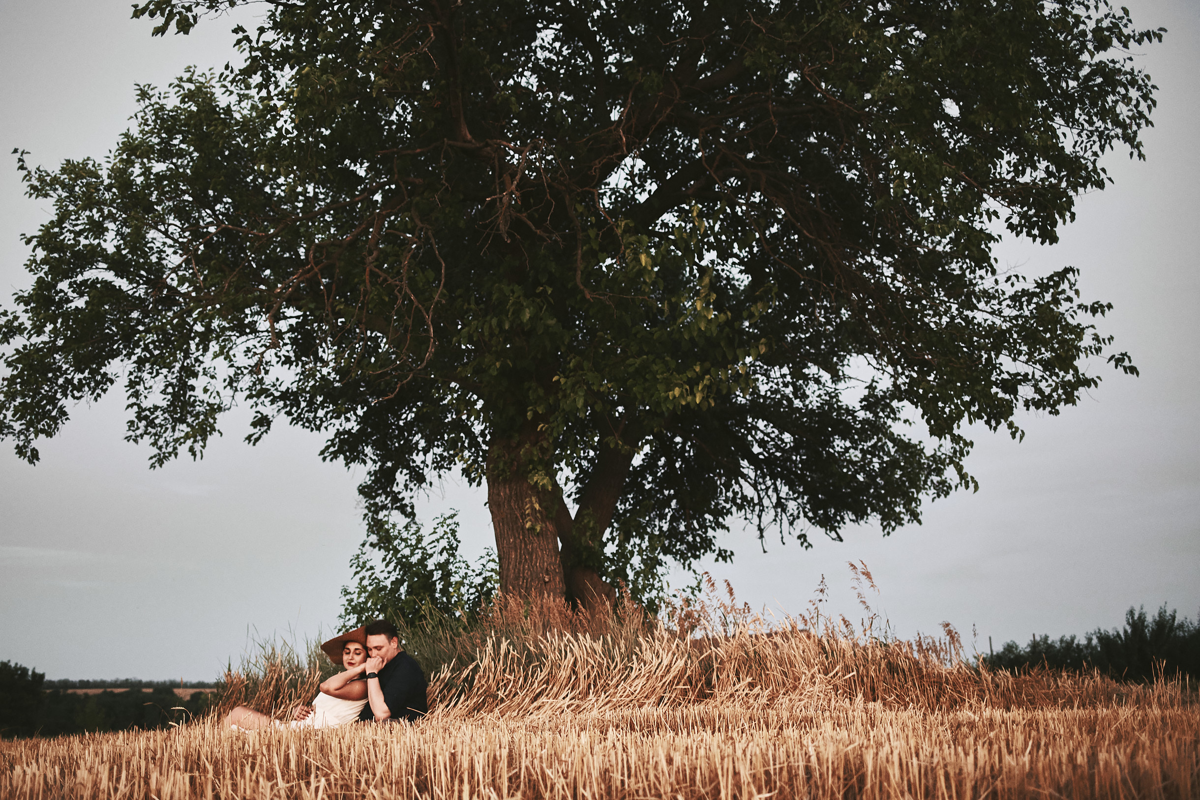 Виноградники Благолюбова. Свадебный и семейный фотограф Владимир Карамышев