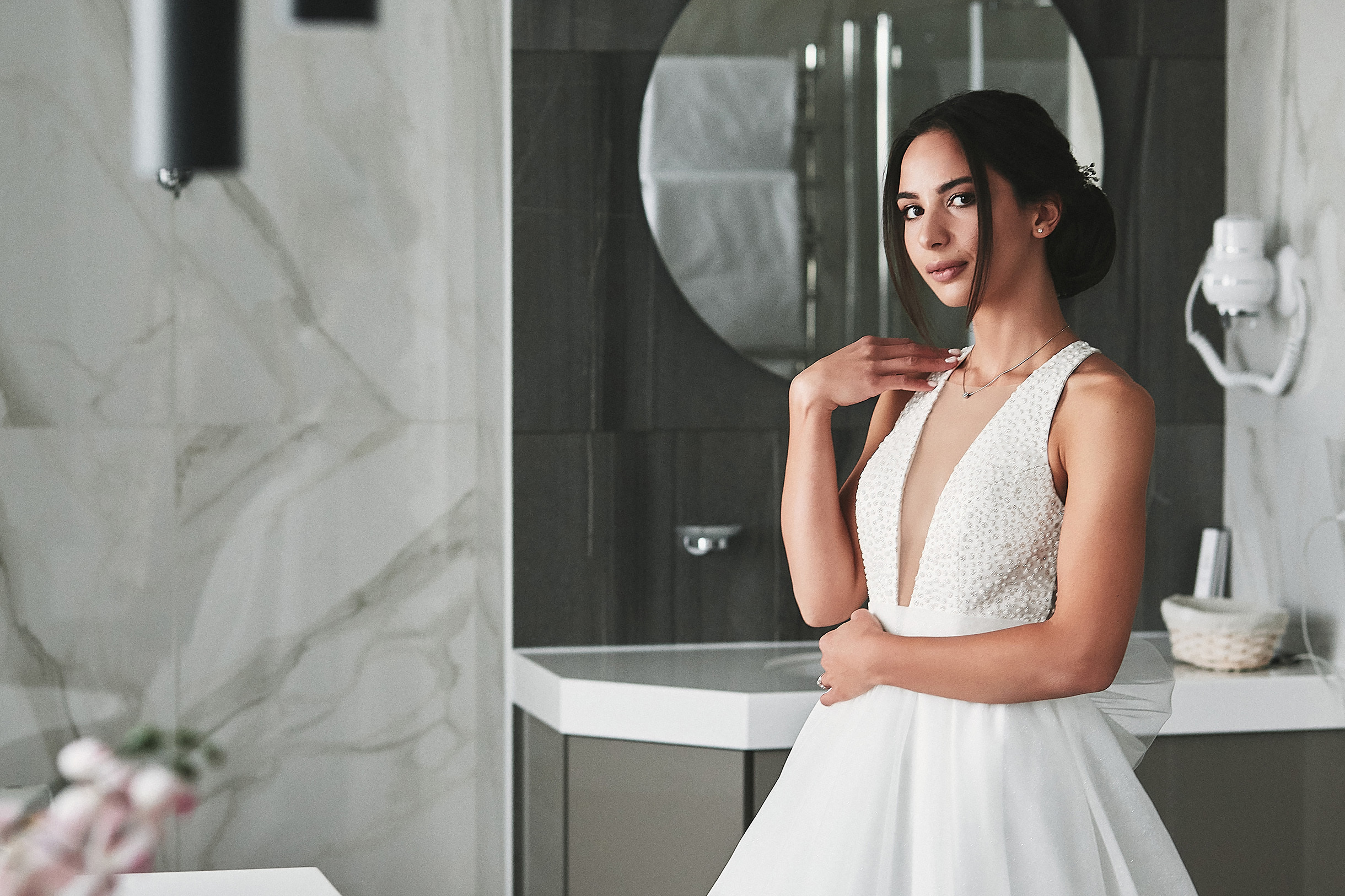 Анонс со свадьбы Андрея и Ламзиры. Свадебный и семейный фотограф Владимир Карамышев