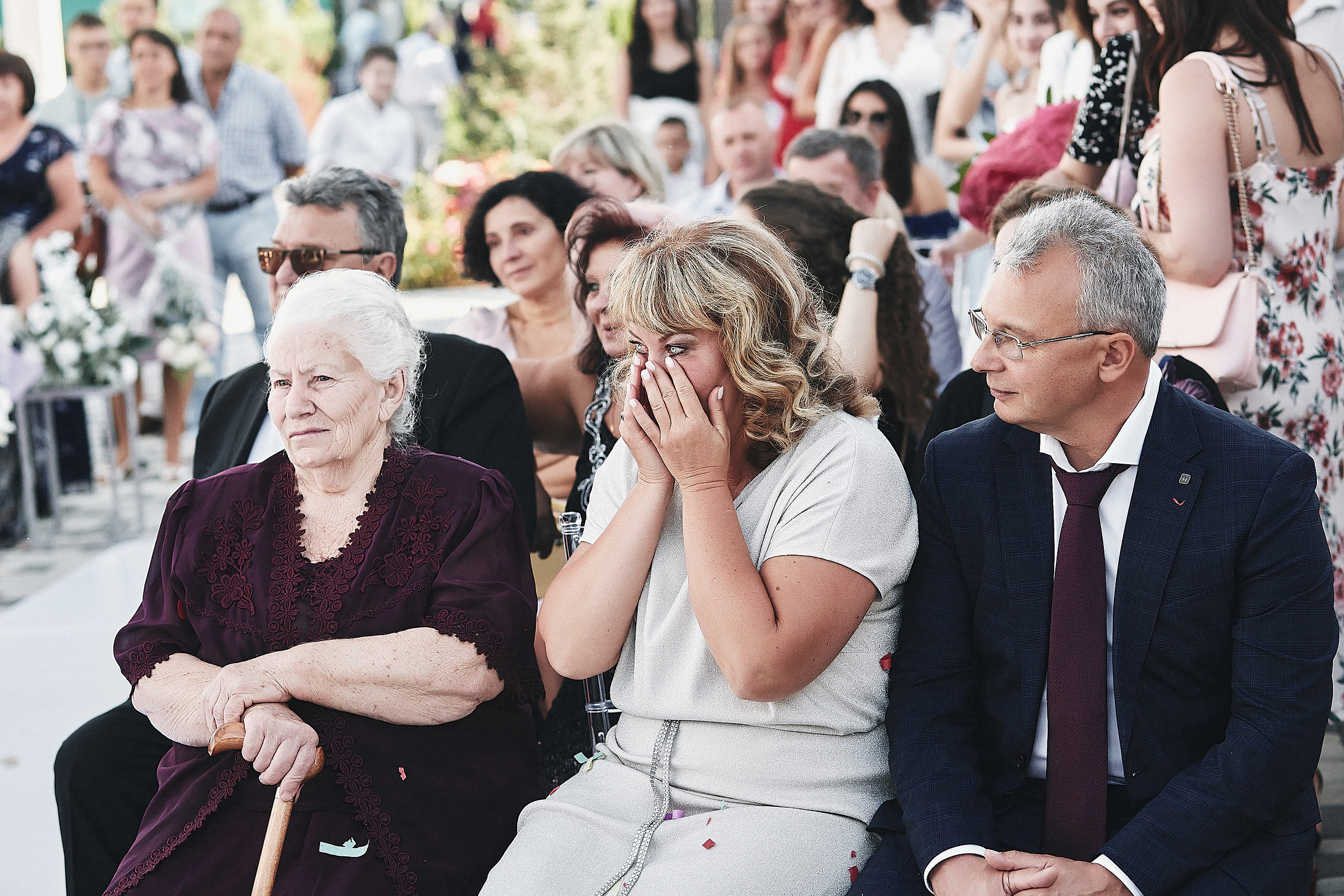 Анонс со свадьбы Андрея и Ламзиры. Свадебный и семейный фотограф Владимир Карамышев