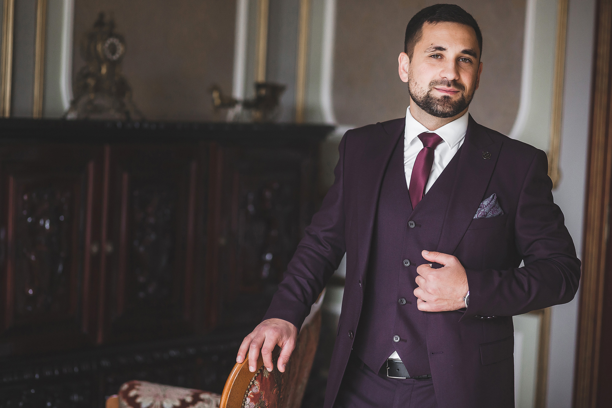 Шаген и Лина. Свадебный и семейный фотограф Владимир Карамышев