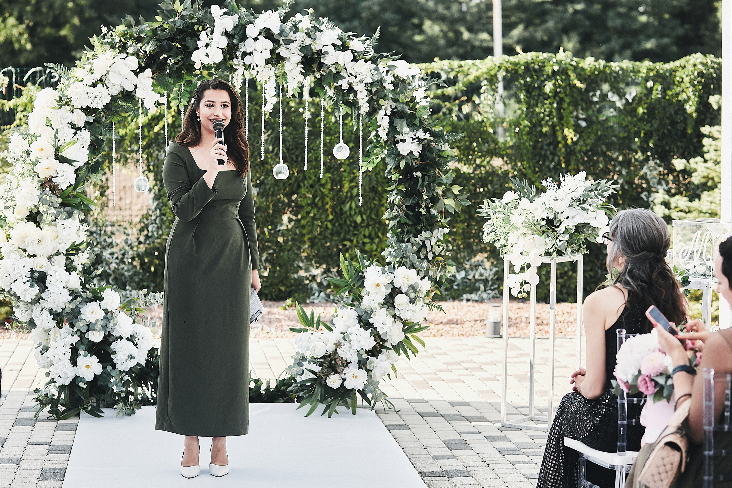 Анонс со свадьбы Андрея и Ламзиры. Свадебный и семейный фотограф Владимир Карамышев