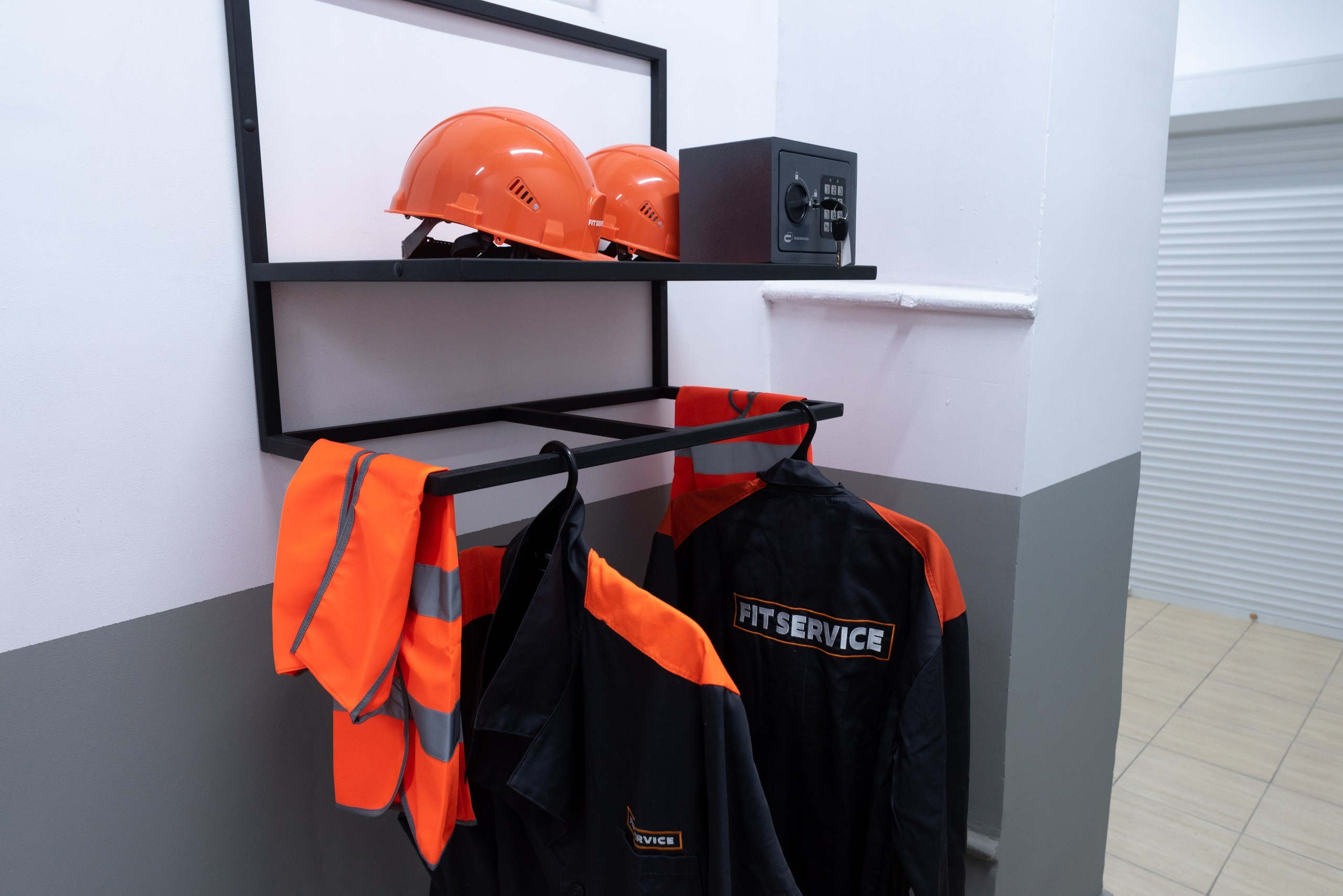 Автосервис Fit Service Открытие. Фотограф Максим Буряк