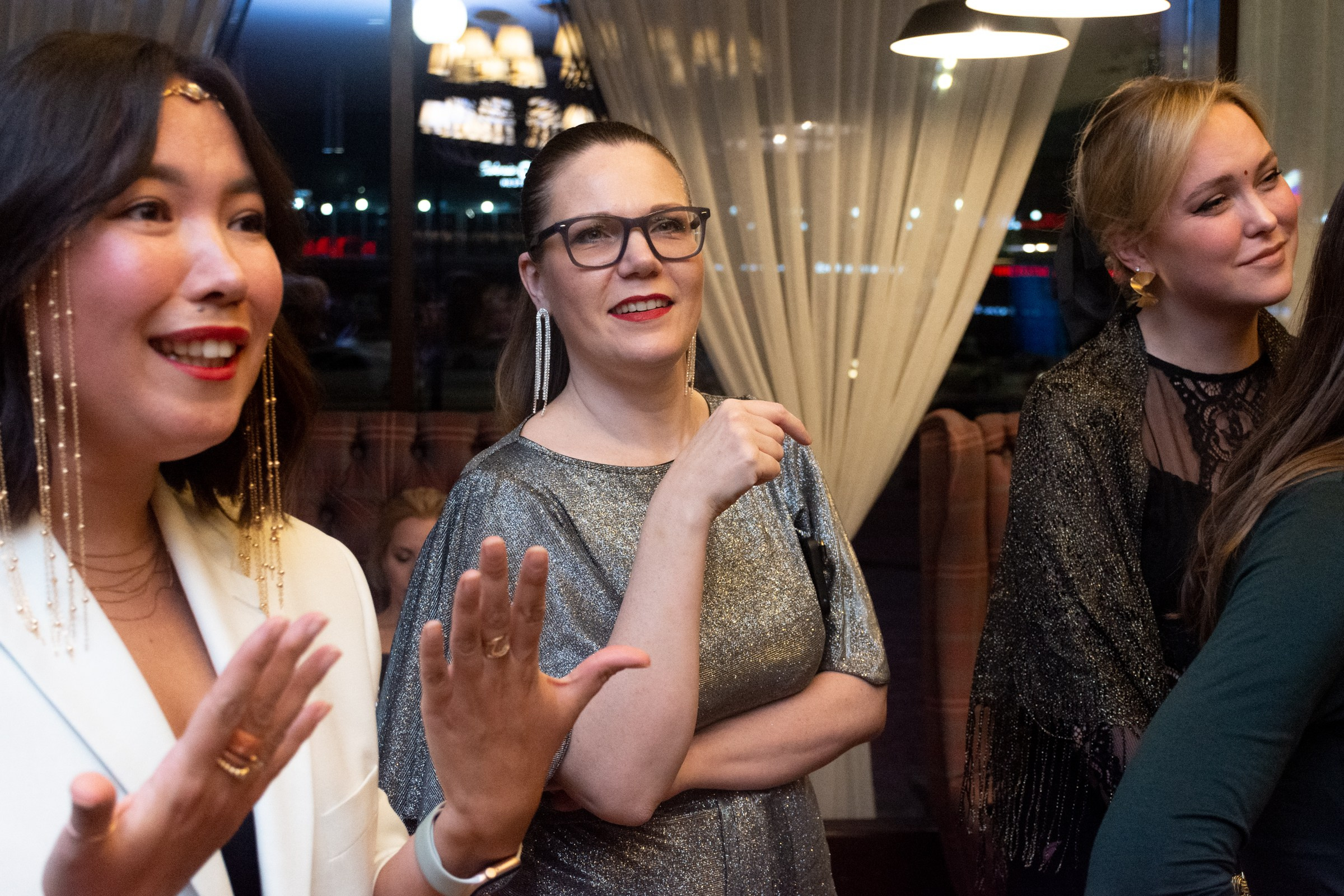 Дизайнеры интерьеров. Фотограф Максим Буряк