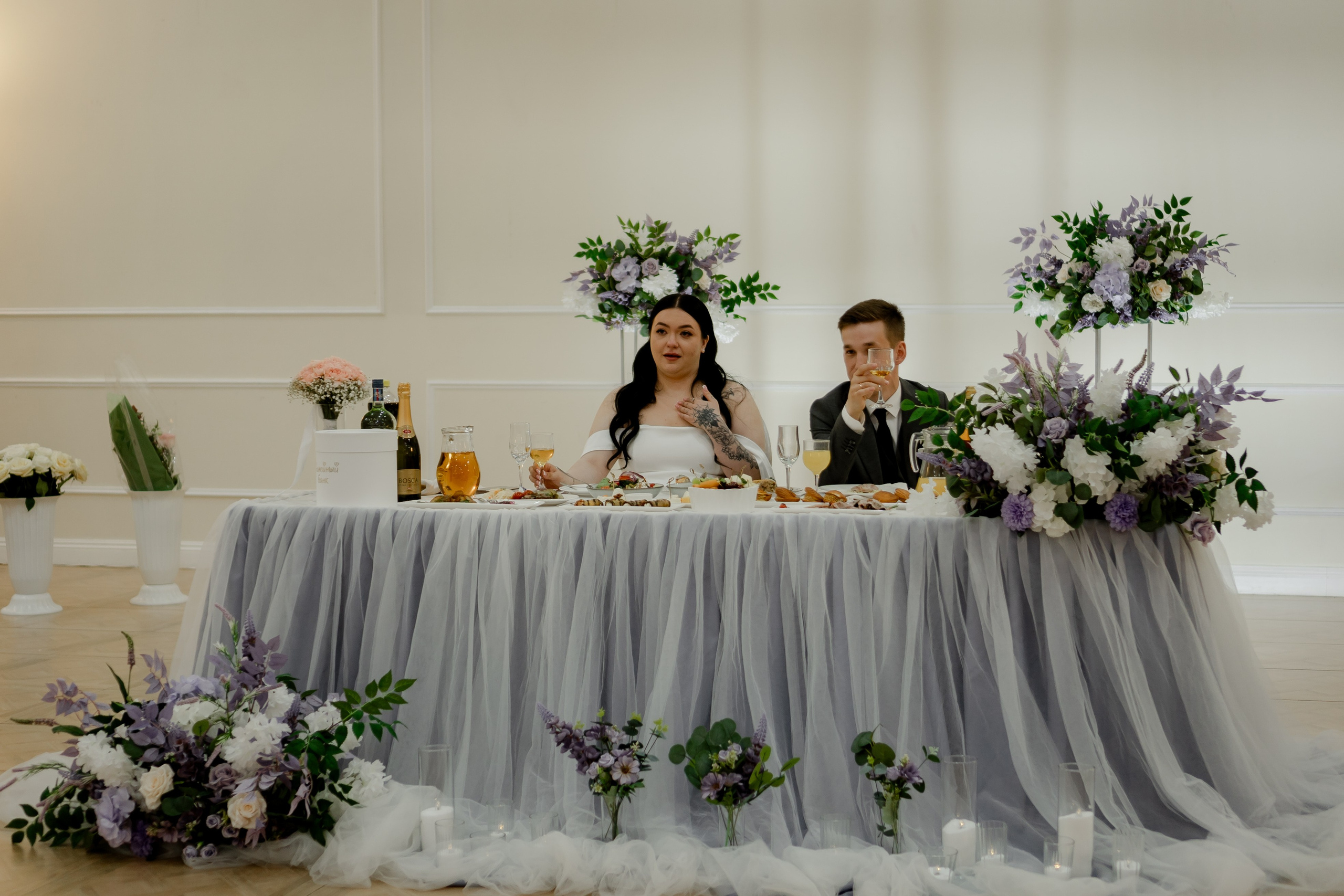 СВАДЕБНАЯ СЬЕМКА В ЗАГСЕ И БАНКЕТ. Профессиональный фотограф, Санкт-Петербург — Виктория Богомолова