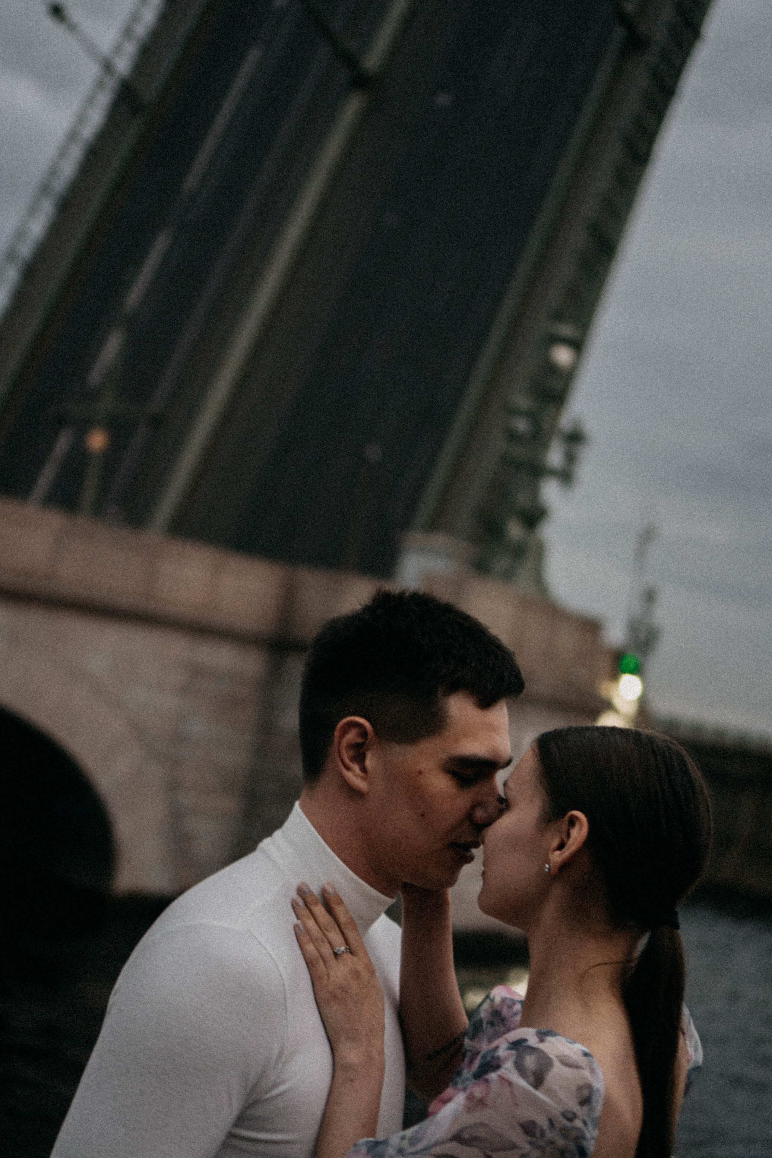 Любовь в белые ночи. Профессиональный фотограф, Санкт-Петербург — Виктория Богомолова