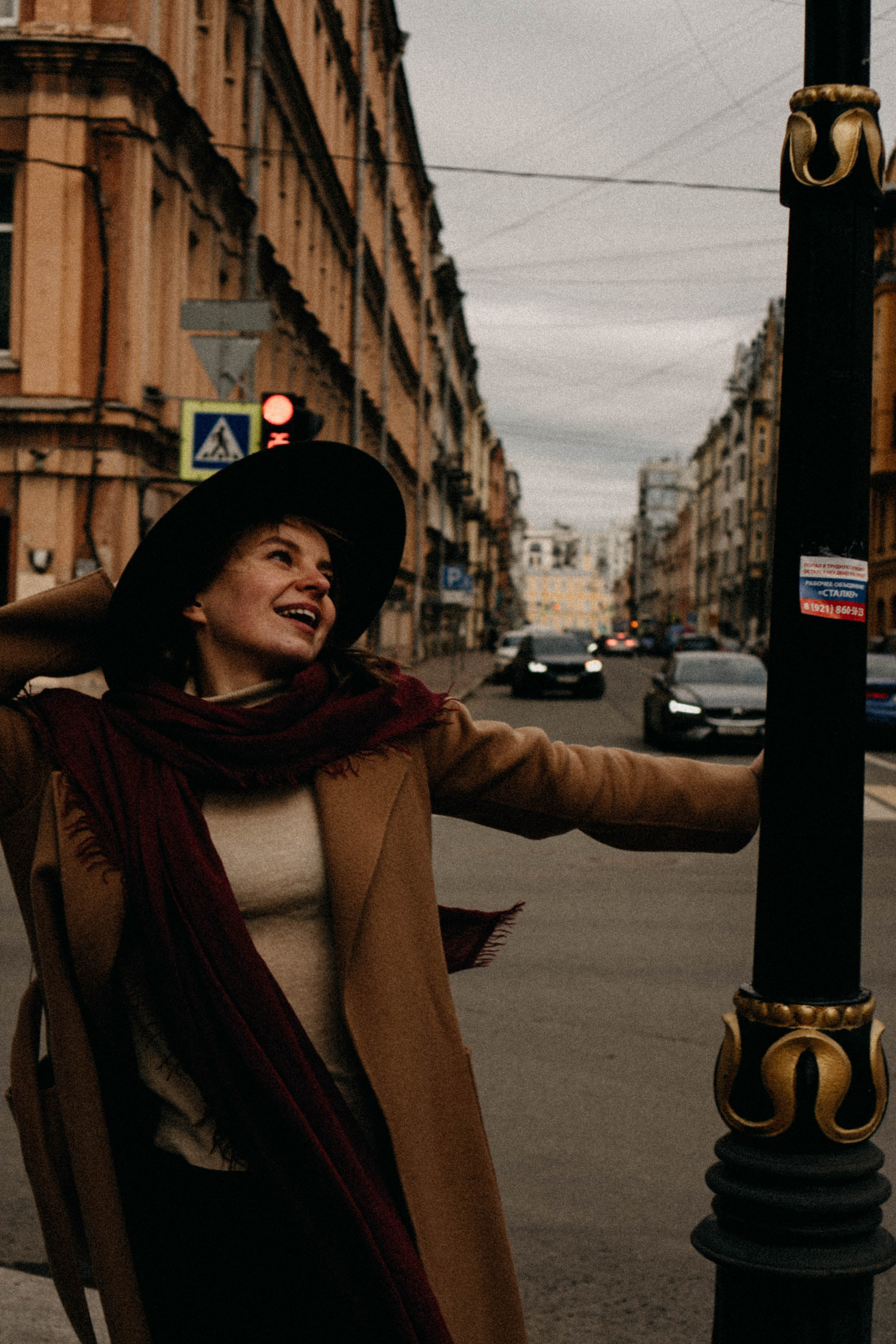 Атмосферная прогулочная. Профессиональный фотограф, Санкт-Петербург — Виктория Богомолова