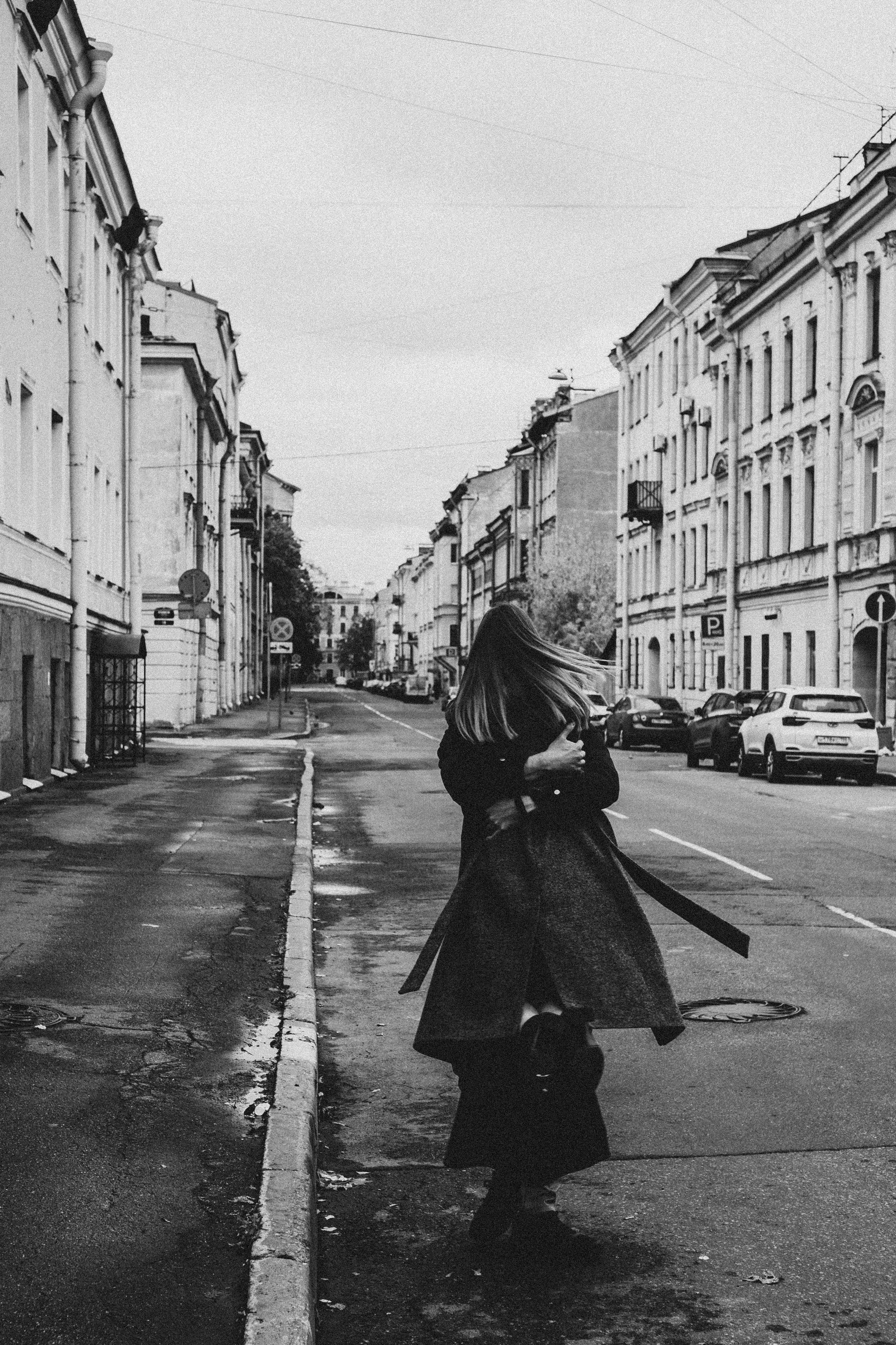 Прогулка по городу. Профессиональный фотограф, Санкт-Петербург — Виктория Богомолова