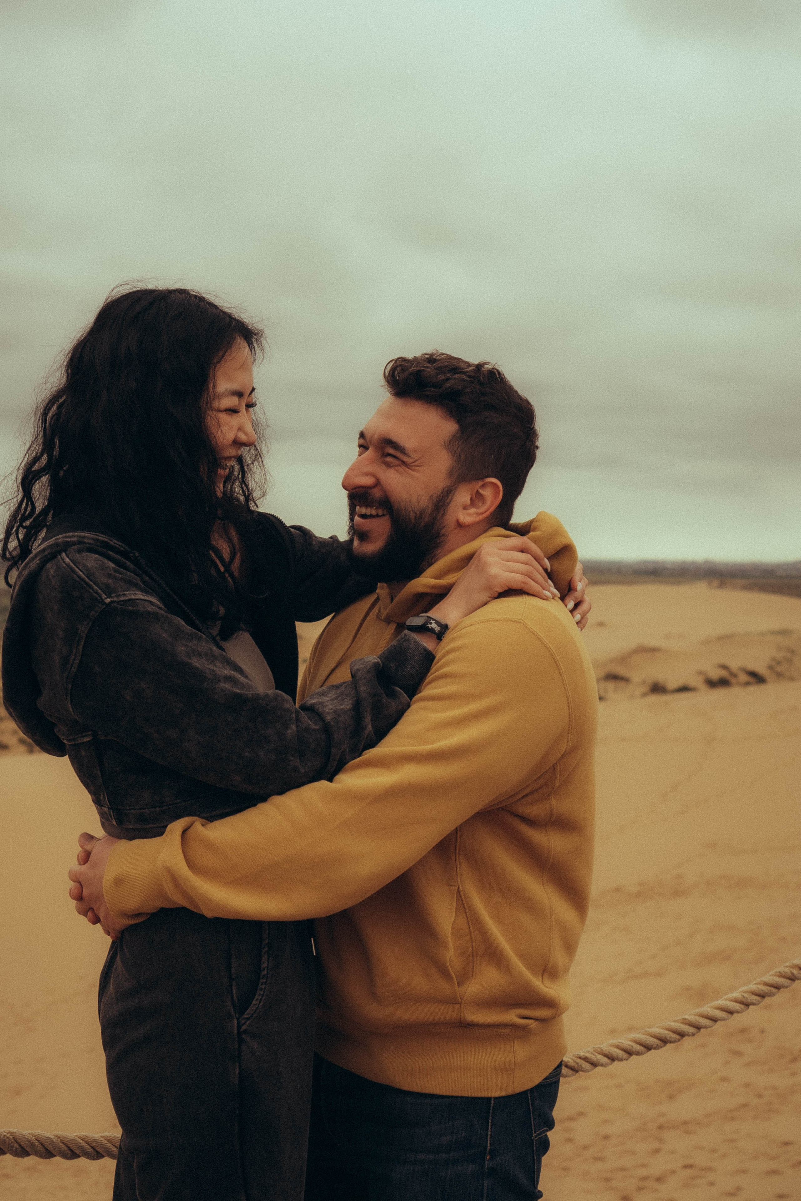 Барханы. Профессиональный фотограф, Санкт-Петербург — Виктория Богомолова
