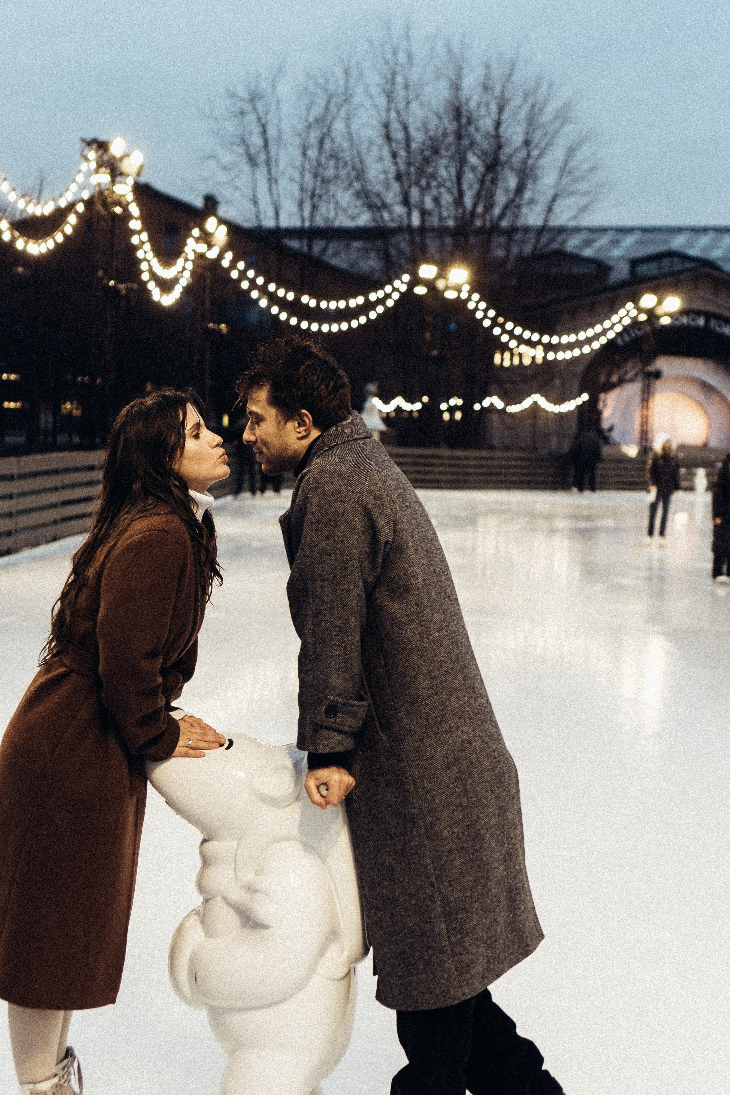 Каток НОВАЯ ГОЛАНДИЯ. Профессиональный фотограф, Санкт-Петербург — Виктория Богомолова