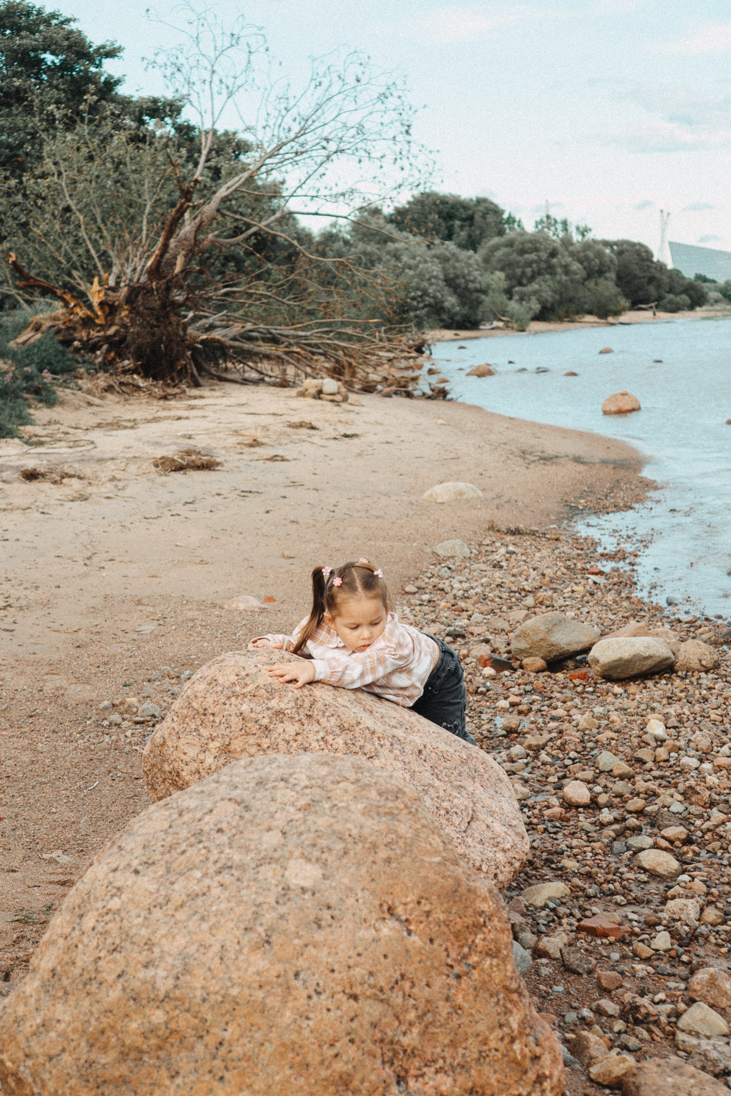 МАМА И ДОЧКА НА ФИНСКОМ ЗАЛИВЕ. Профессиональный фотограф, Санкт-Петербург — Виктория Богомолова