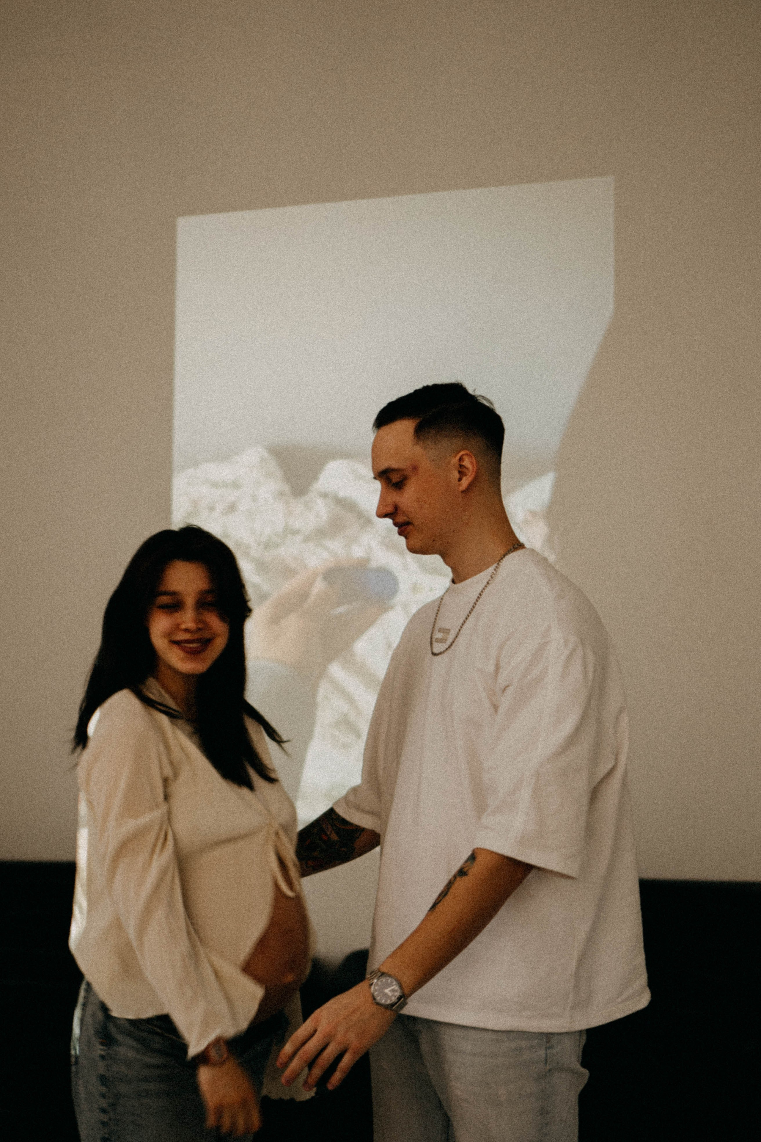 Love Story Беременность. Профессиональный фотограф, Санкт-Петербург — Виктория Богомолова