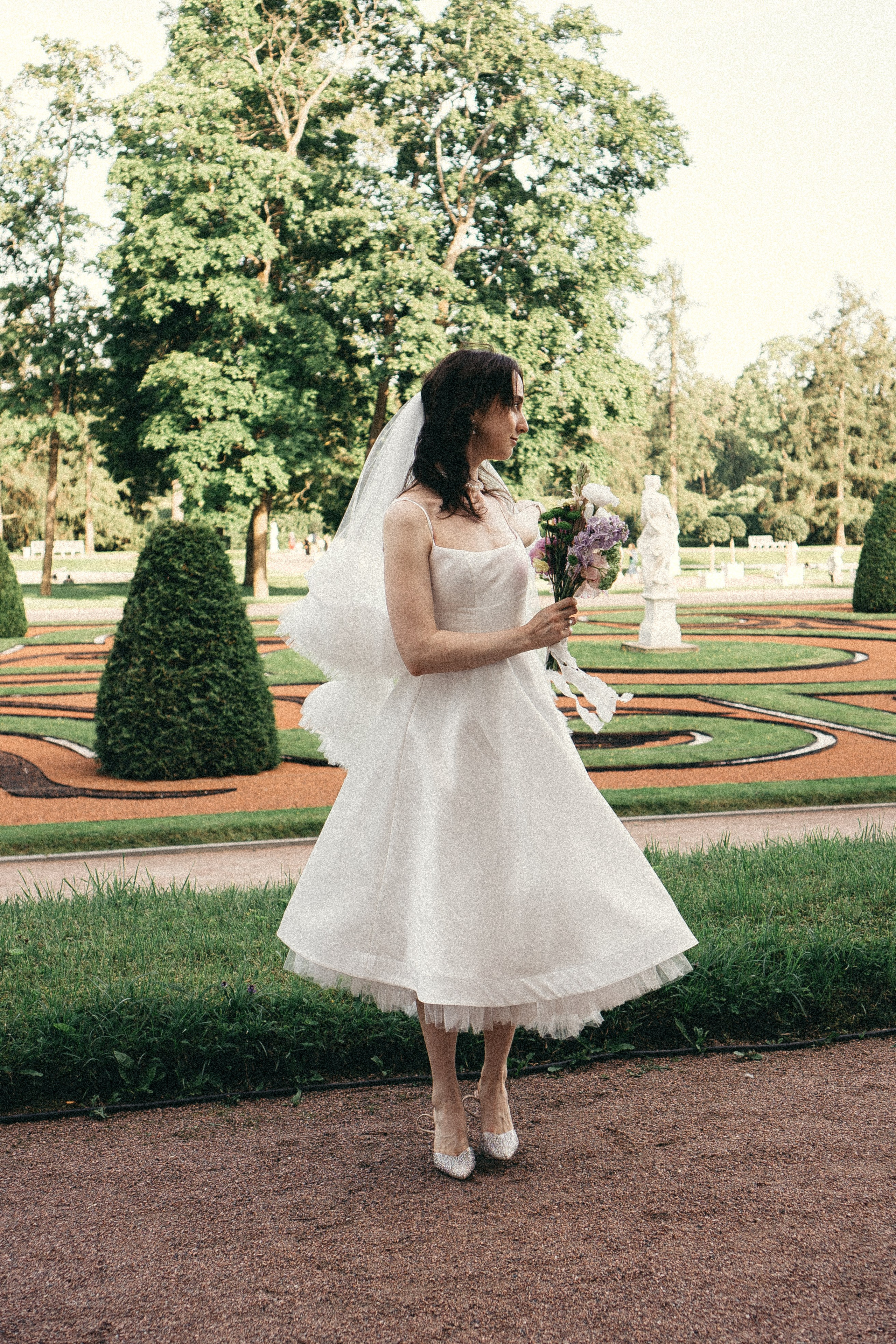 СВАДЕБНАЯ ФОТОСЕСИСИЯ В ГОРОДЕ ПУШКИН. Профессиональный фотограф, Санкт-Петербург — Виктория Богомолова