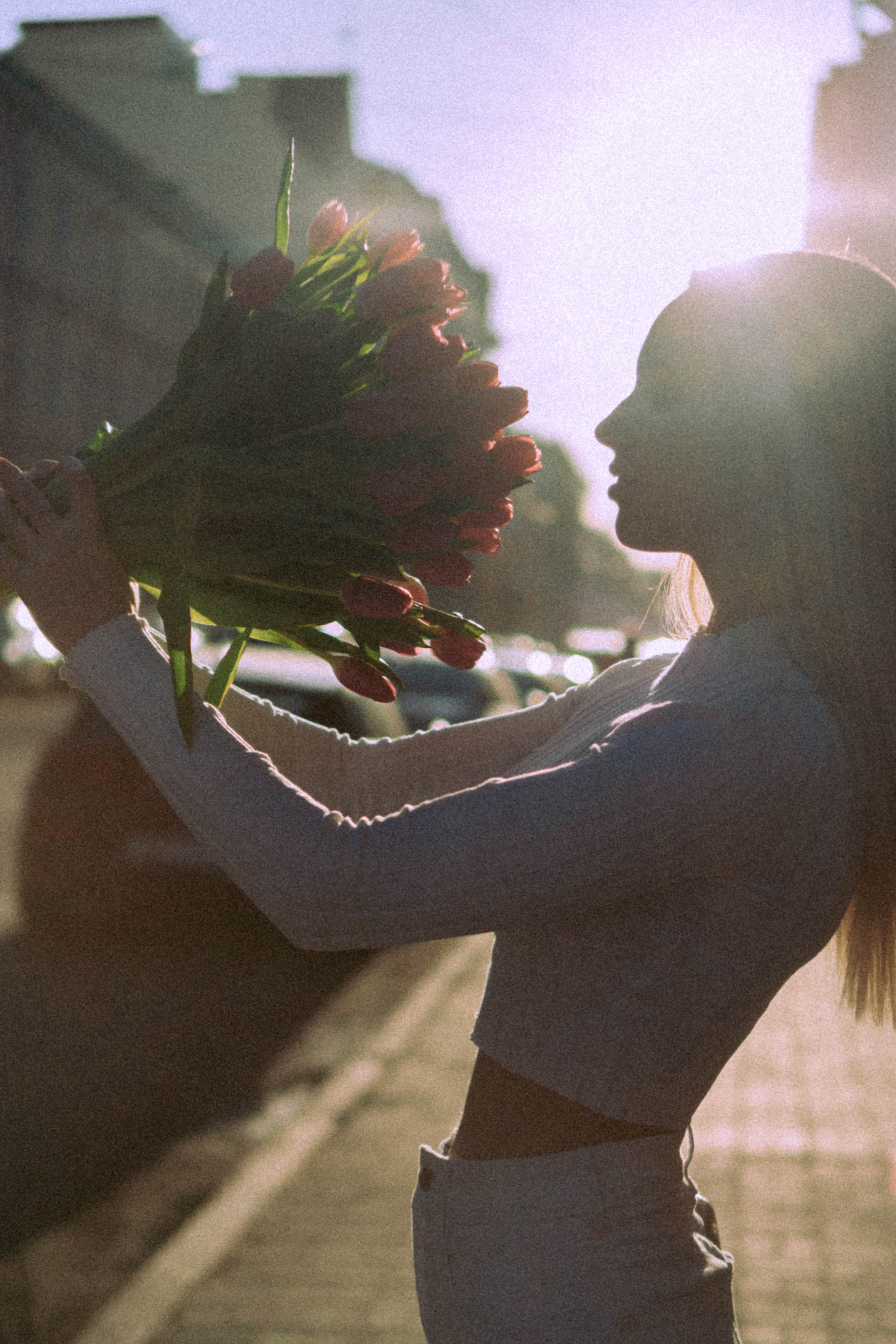 На закате. Профессиональный фотограф, Санкт-Петербург — Виктория Богомолова