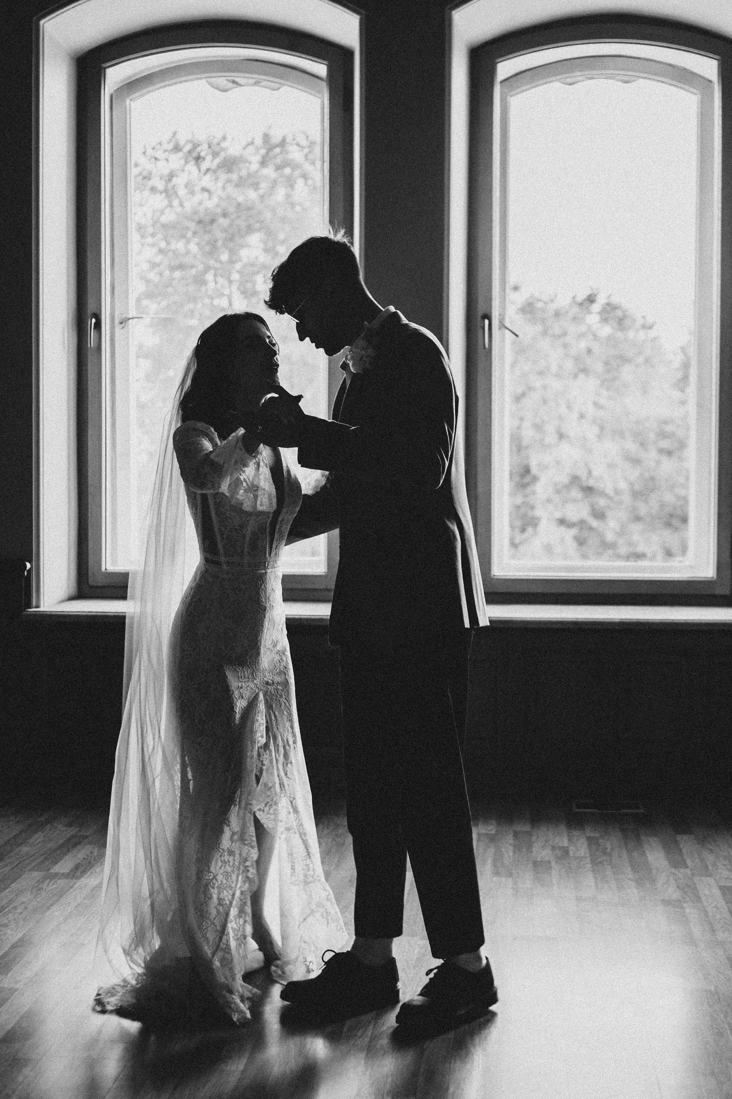 СВАДЕБНАЯ СЬЕМКА В СТУДИИ. Профессиональный фотограф, Санкт-Петербург — Виктория Богомолова