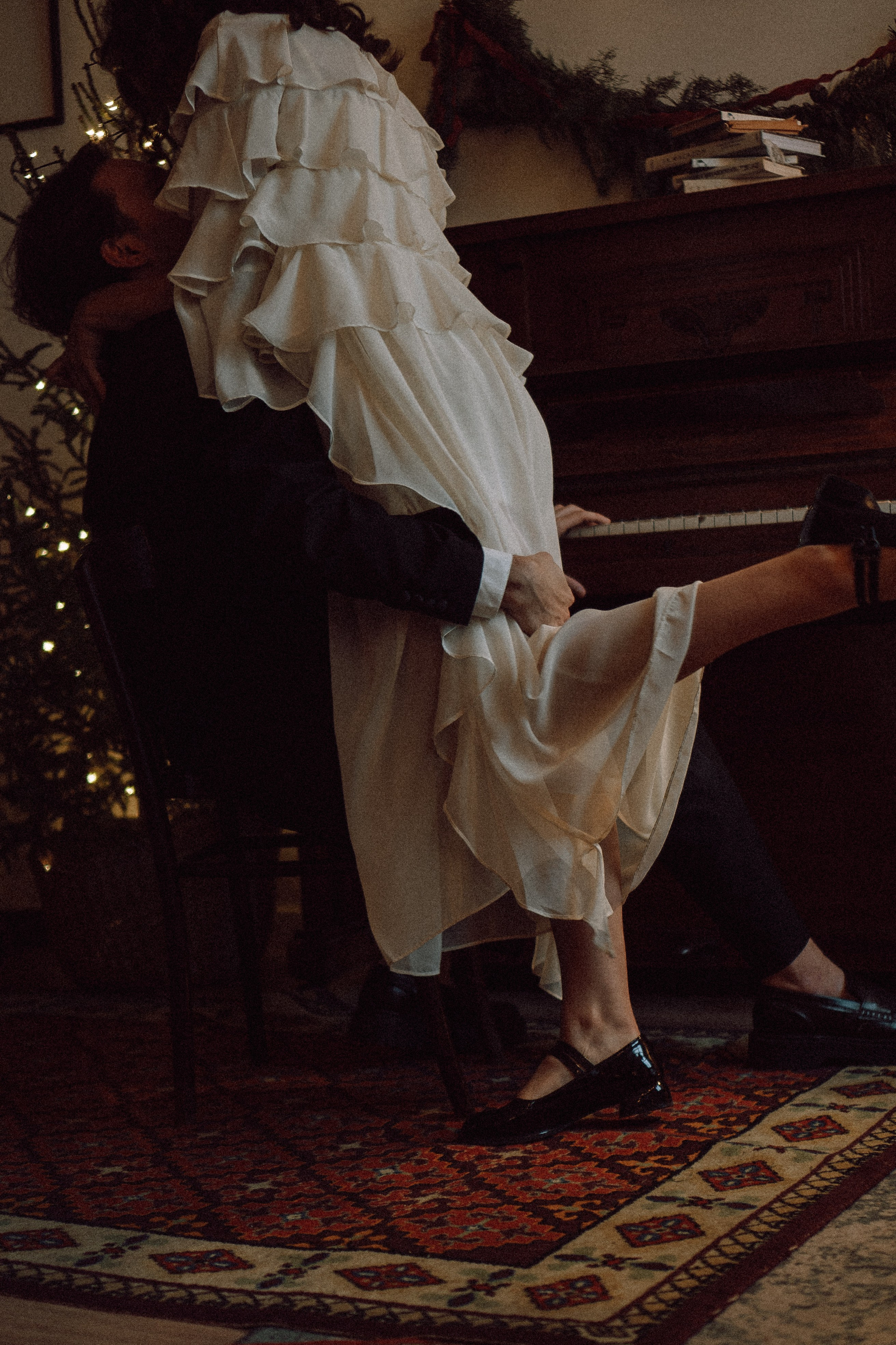 Новогодний стиль вдвоем. Профессиональный фотограф, Санкт-Петербург — Виктория Богомолова