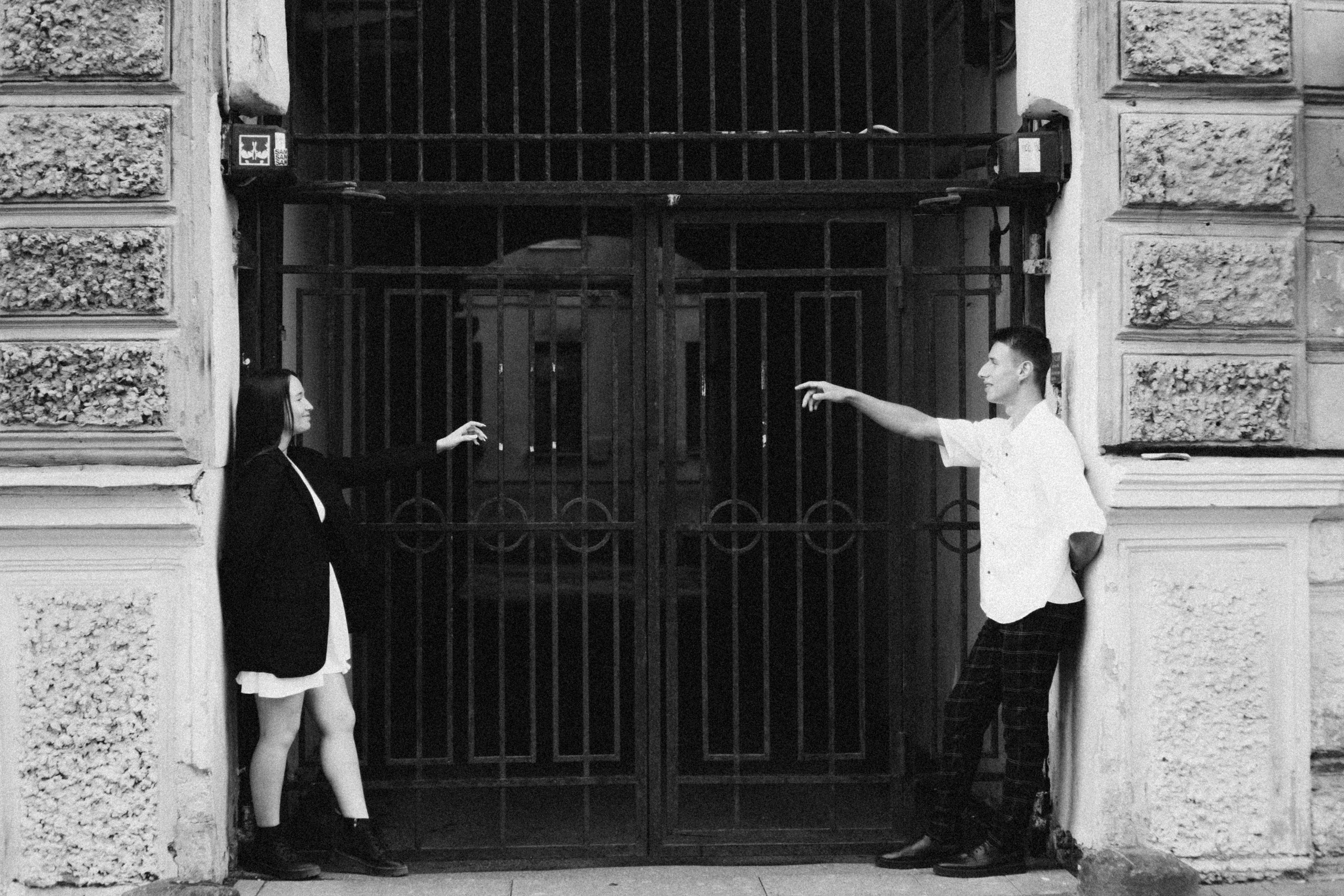 Городская прогулка влюбленных. Профессиональный фотограф, Санкт-Петербург — Виктория Богомолова