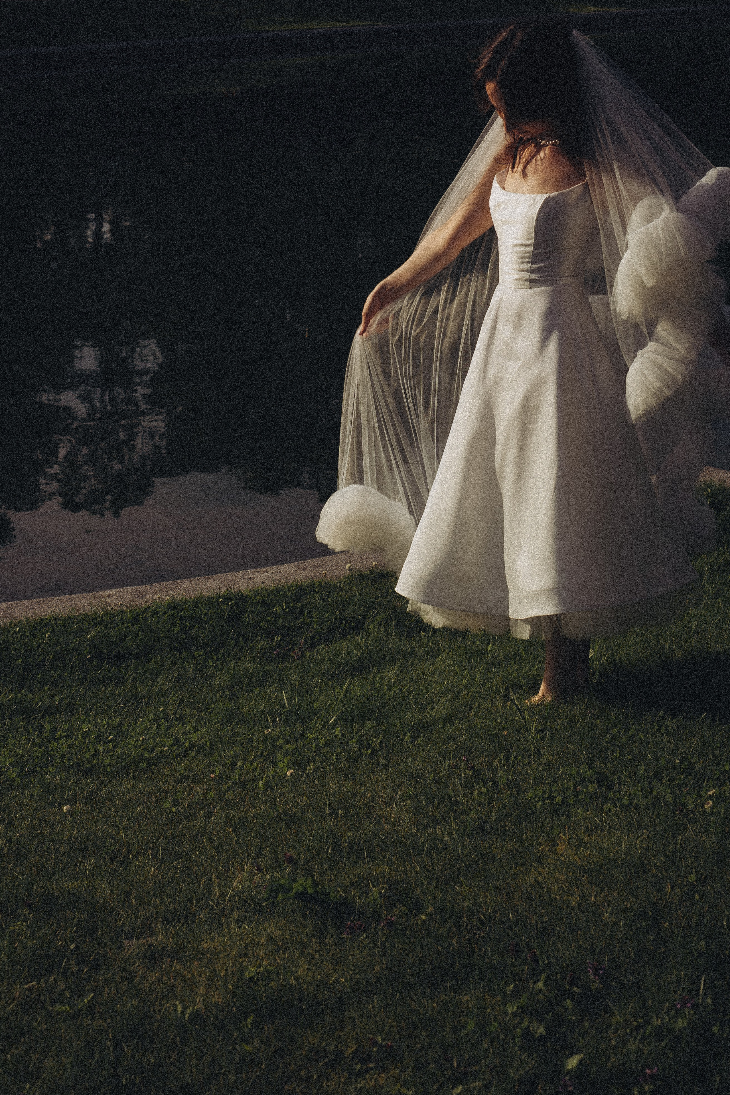 СВАДЕБНАЯ ФОТОСЕСИСИЯ В ГОРОДЕ ПУШКИН. Профессиональный фотограф, Санкт-Петербург — Виктория Богомолова