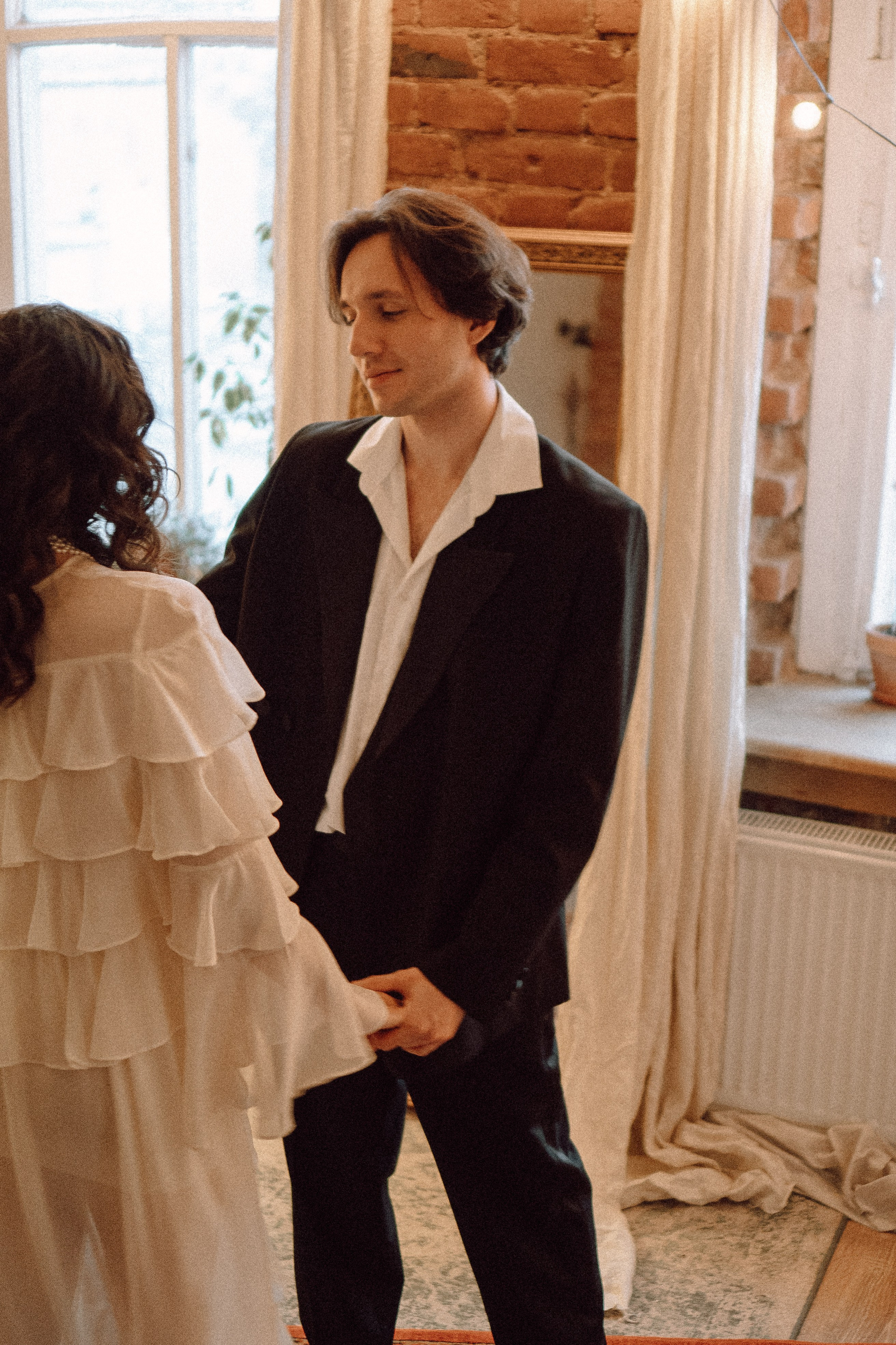 Новогодний стиль вдвоем. Профессиональный фотограф, Санкт-Петербург — Виктория Богомолова