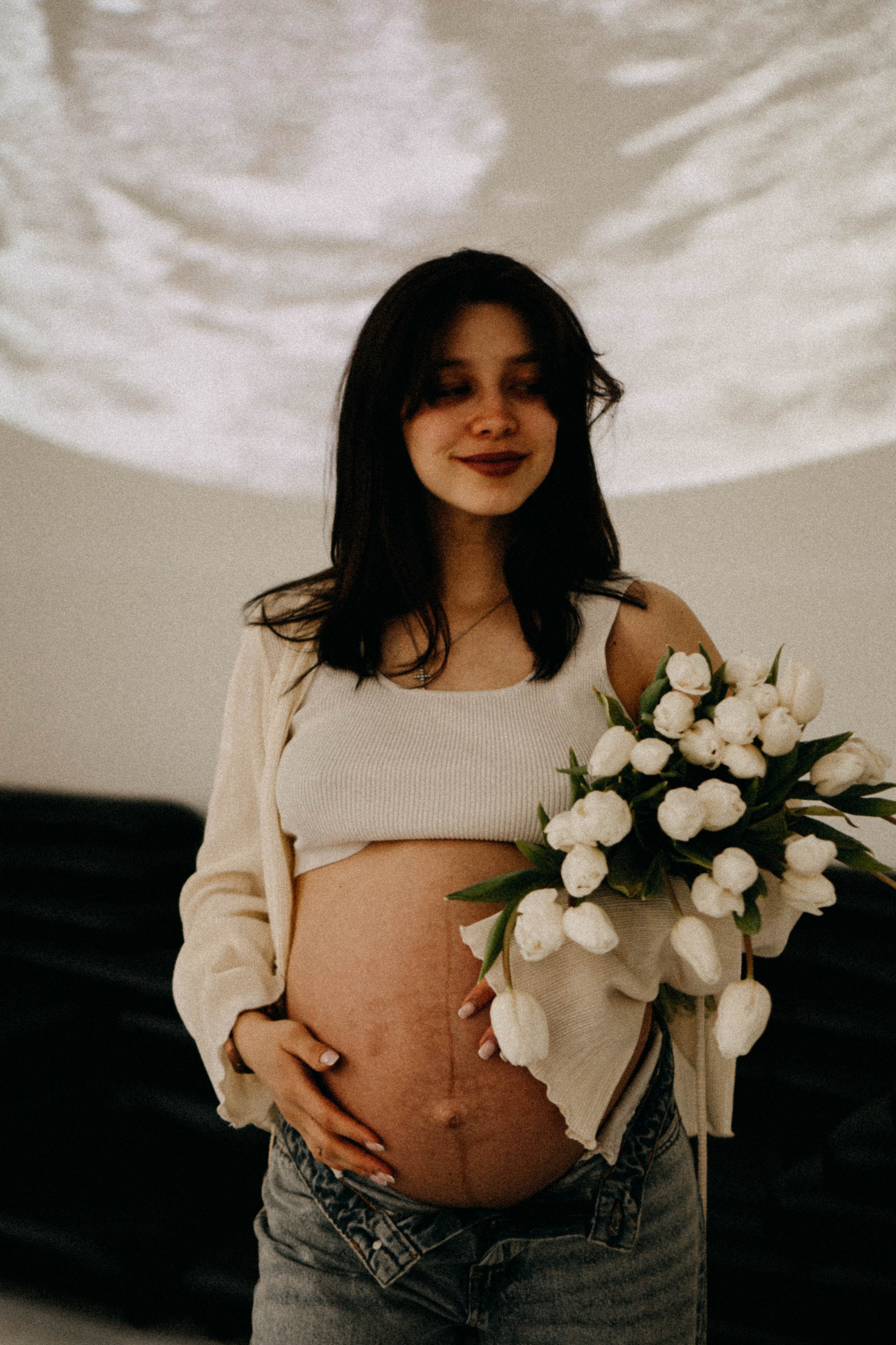 Love Story Беременность. Профессиональный фотограф, Санкт-Петербург — Виктория Богомолова