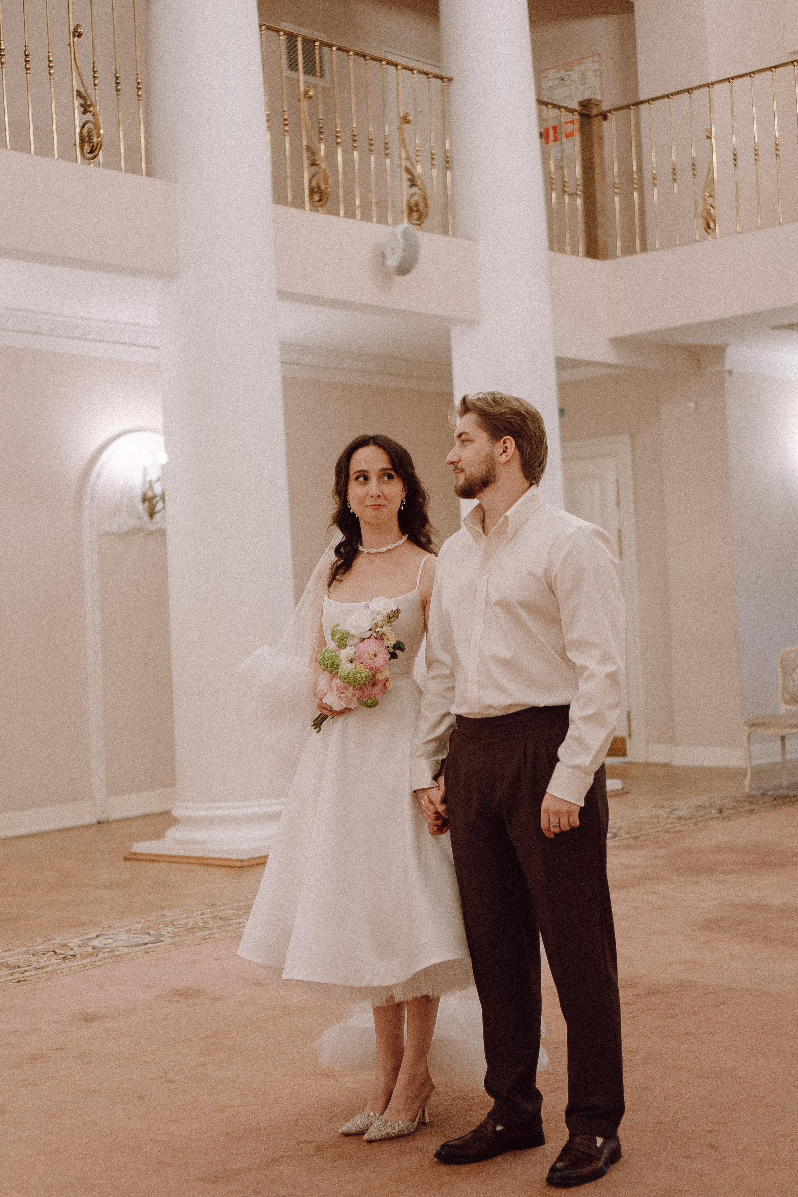 СВАДЕБНАЯ ФОТОСЕСИСИЯ В ГОРОДЕ ПУШКИН. Профессиональный фотограф, Санкт-Петербург — Виктория Богомолова