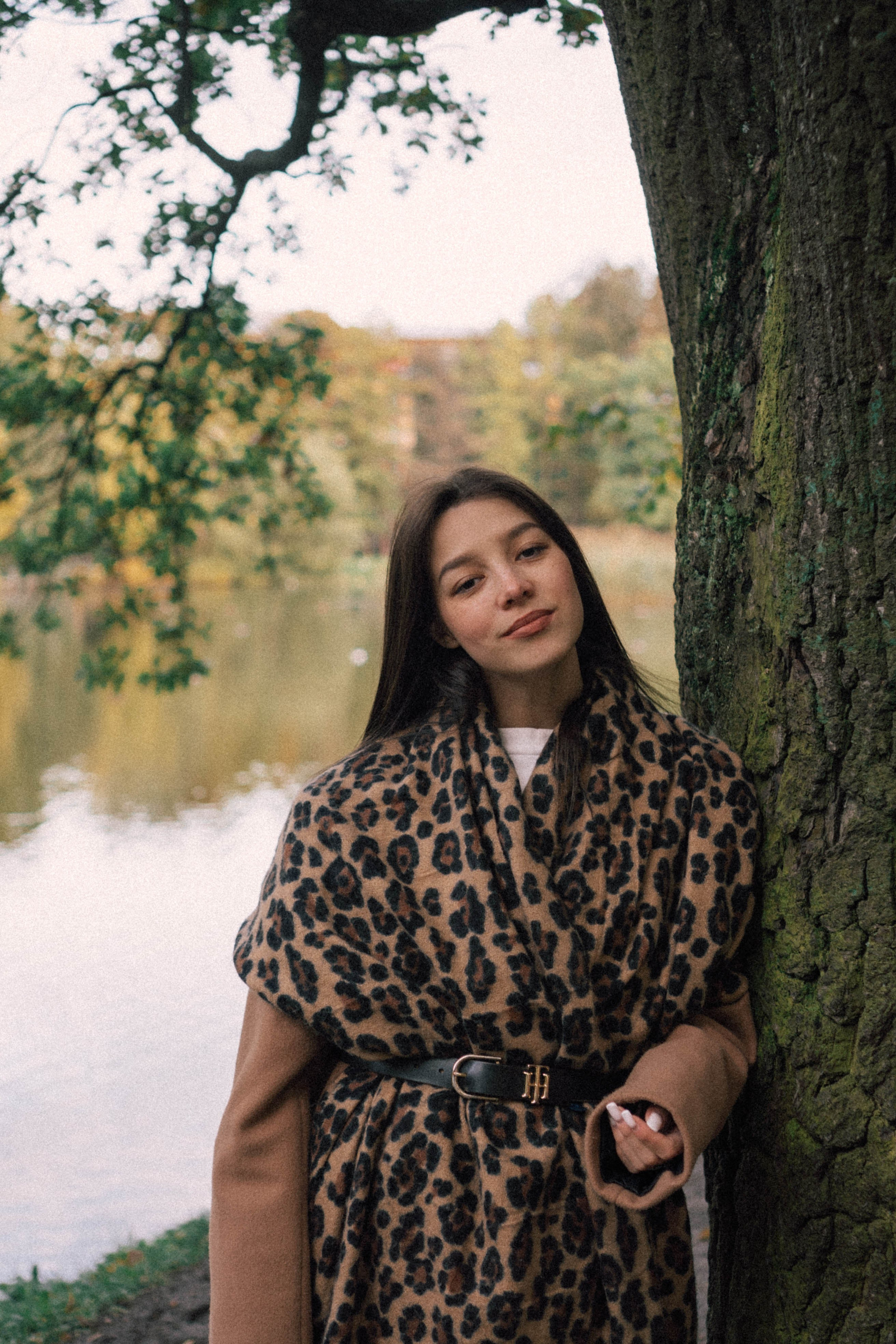 Осенняя. Профессиональный фотограф, Санкт-Петербург — Виктория Богомолова