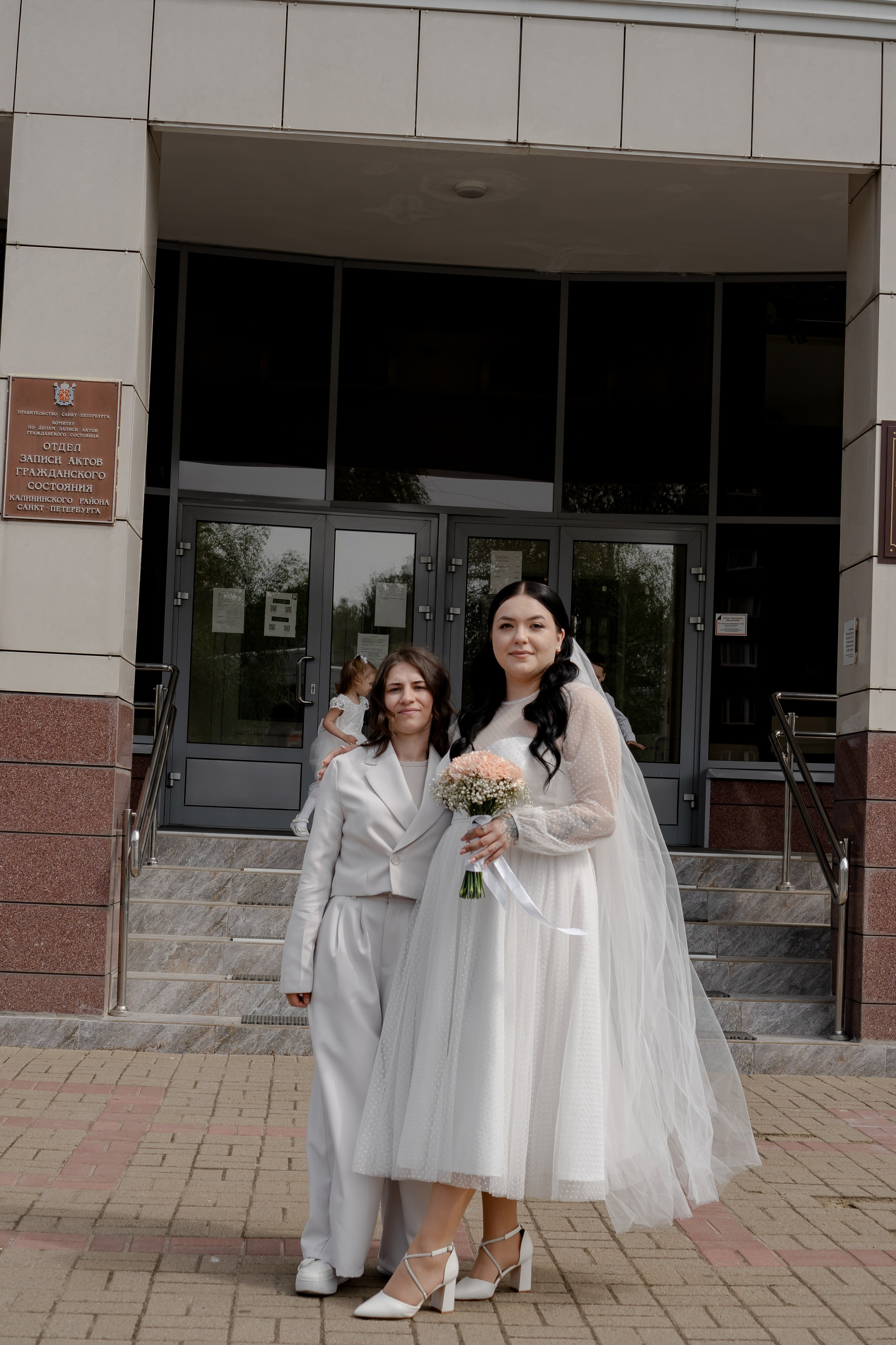 СВАДЕБНАЯ СЬЕМКА В ЗАГСЕ И БАНКЕТ. Профессиональный фотограф, Санкт-Петербург — Виктория Богомолова