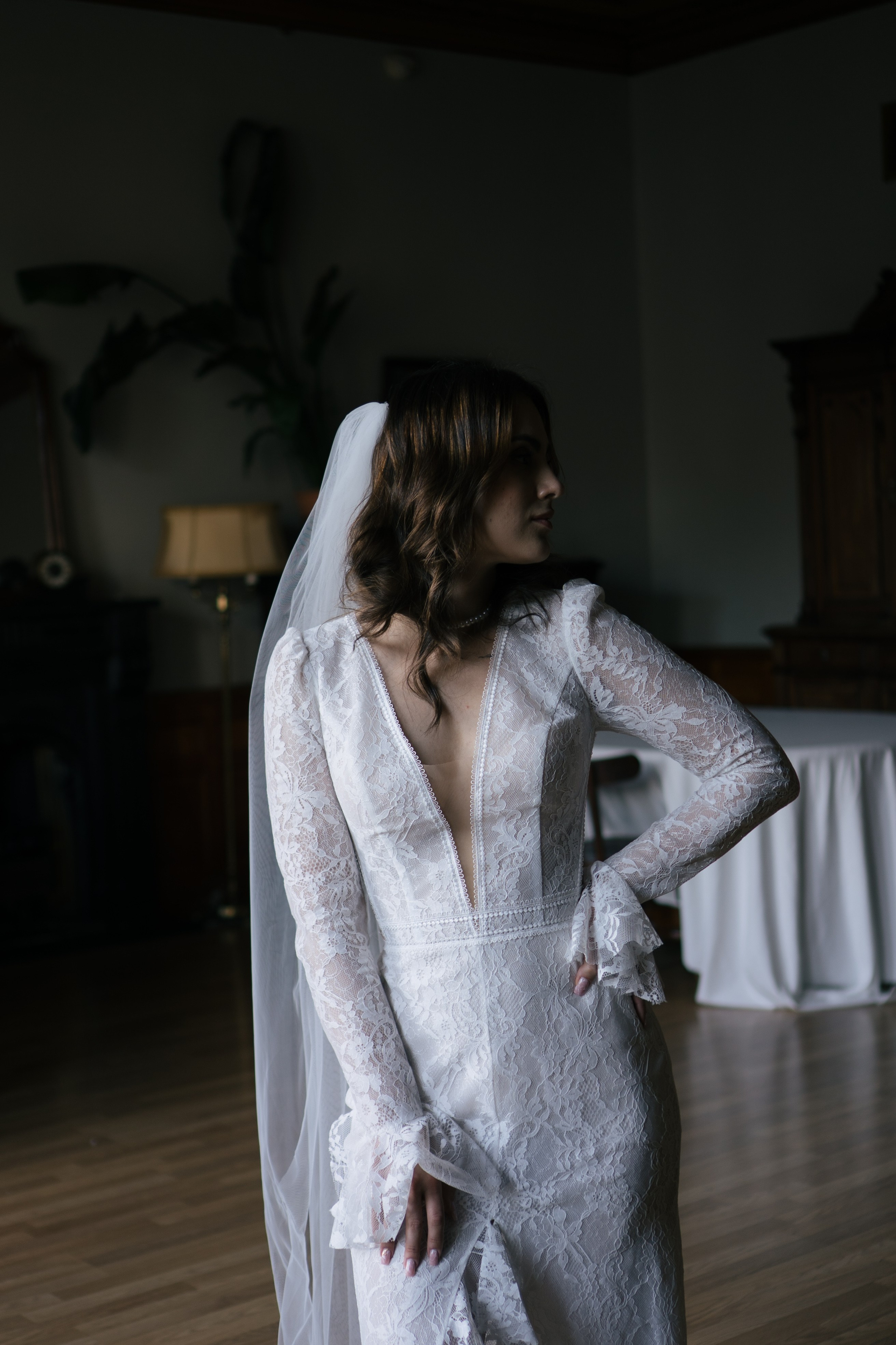 СВАДЕБНАЯ СЬЕМКА В СТУДИИ. Профессиональный фотограф, Санкт-Петербург — Виктория Богомолова