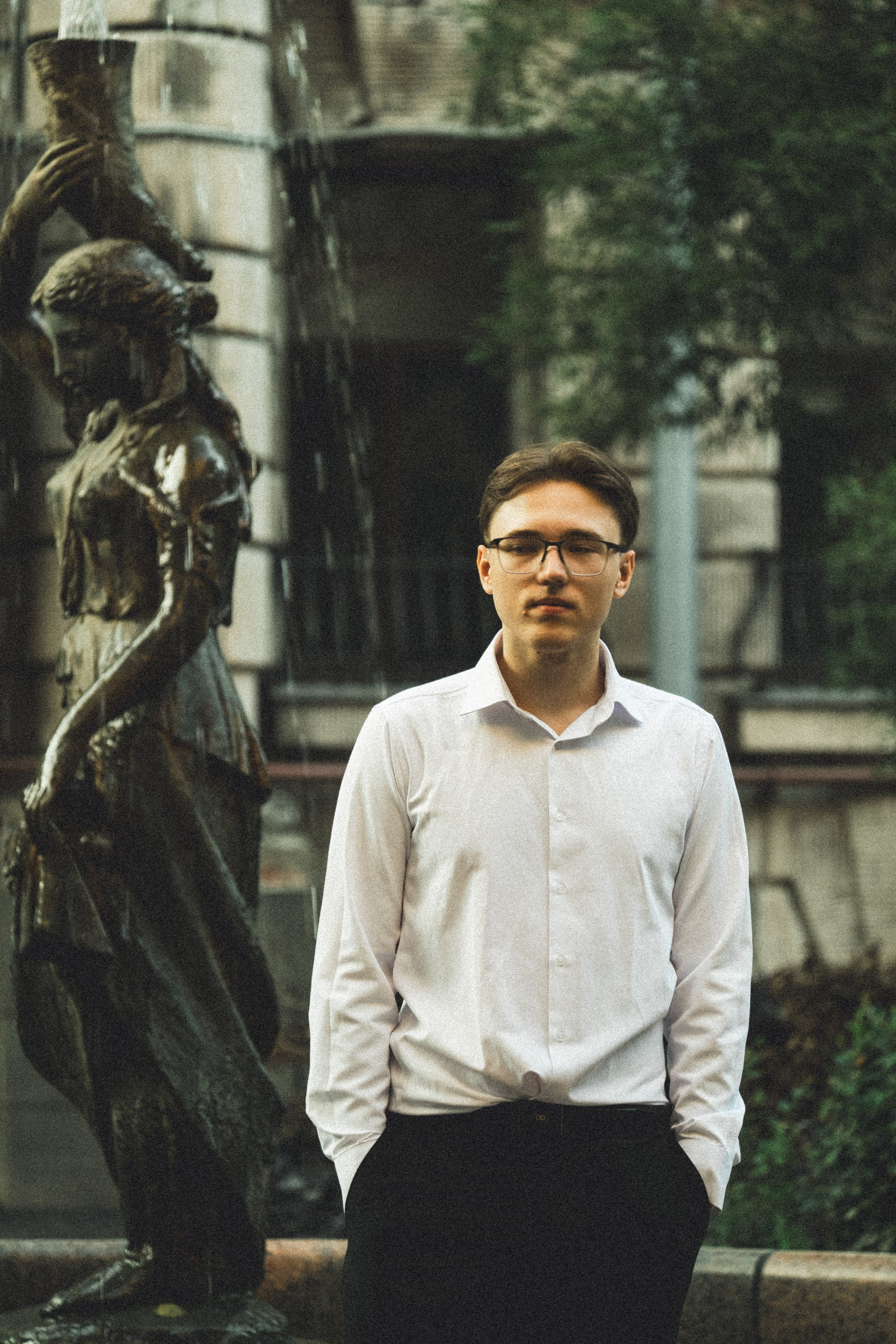 ПРОГУЛКА НА ЗАКАТЕ. Профессиональный фотограф, Санкт-Петербург — Виктория Богомолова