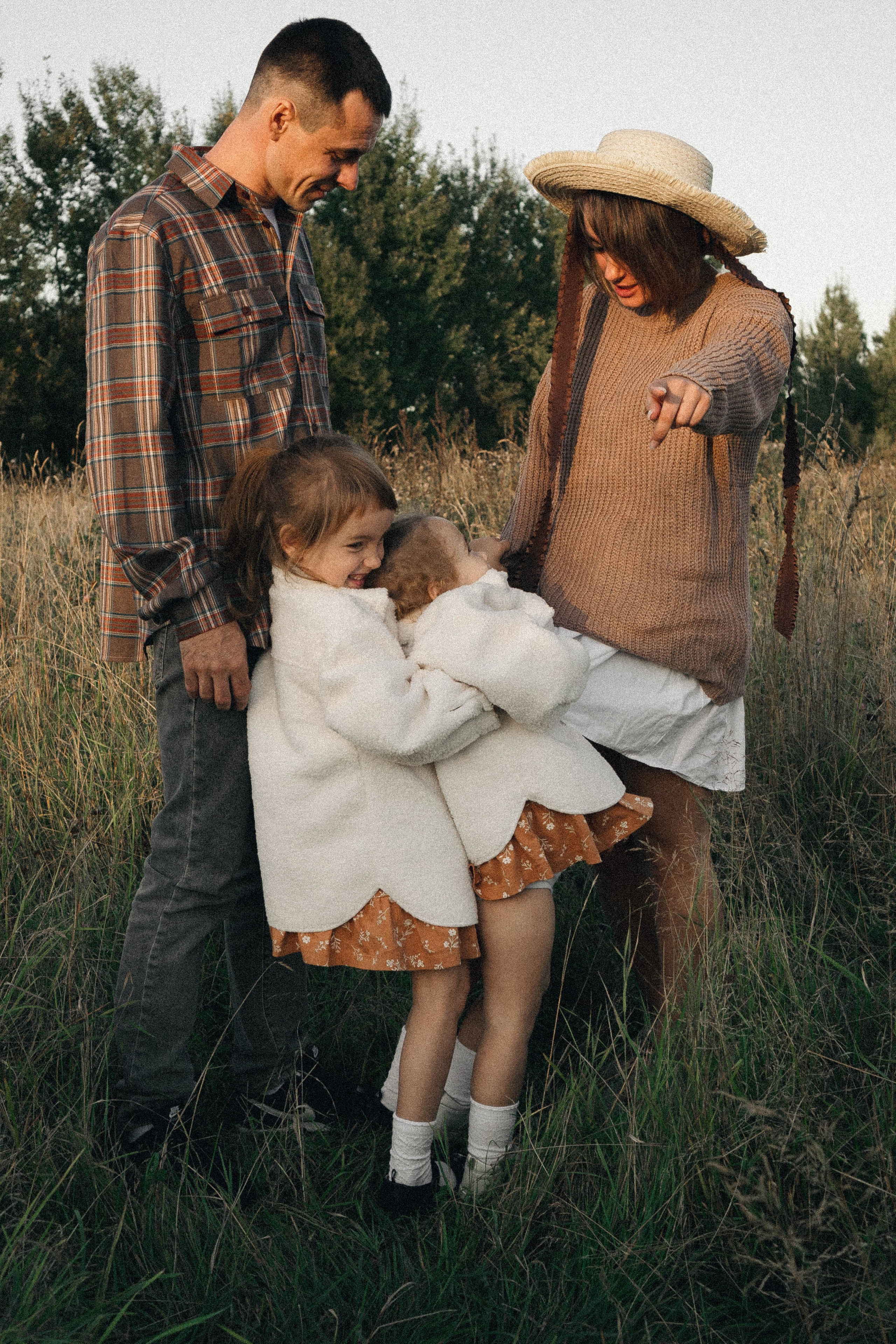 Семейная серия. Профессиональный фотограф, Санкт-Петербург — Виктория Богомолова