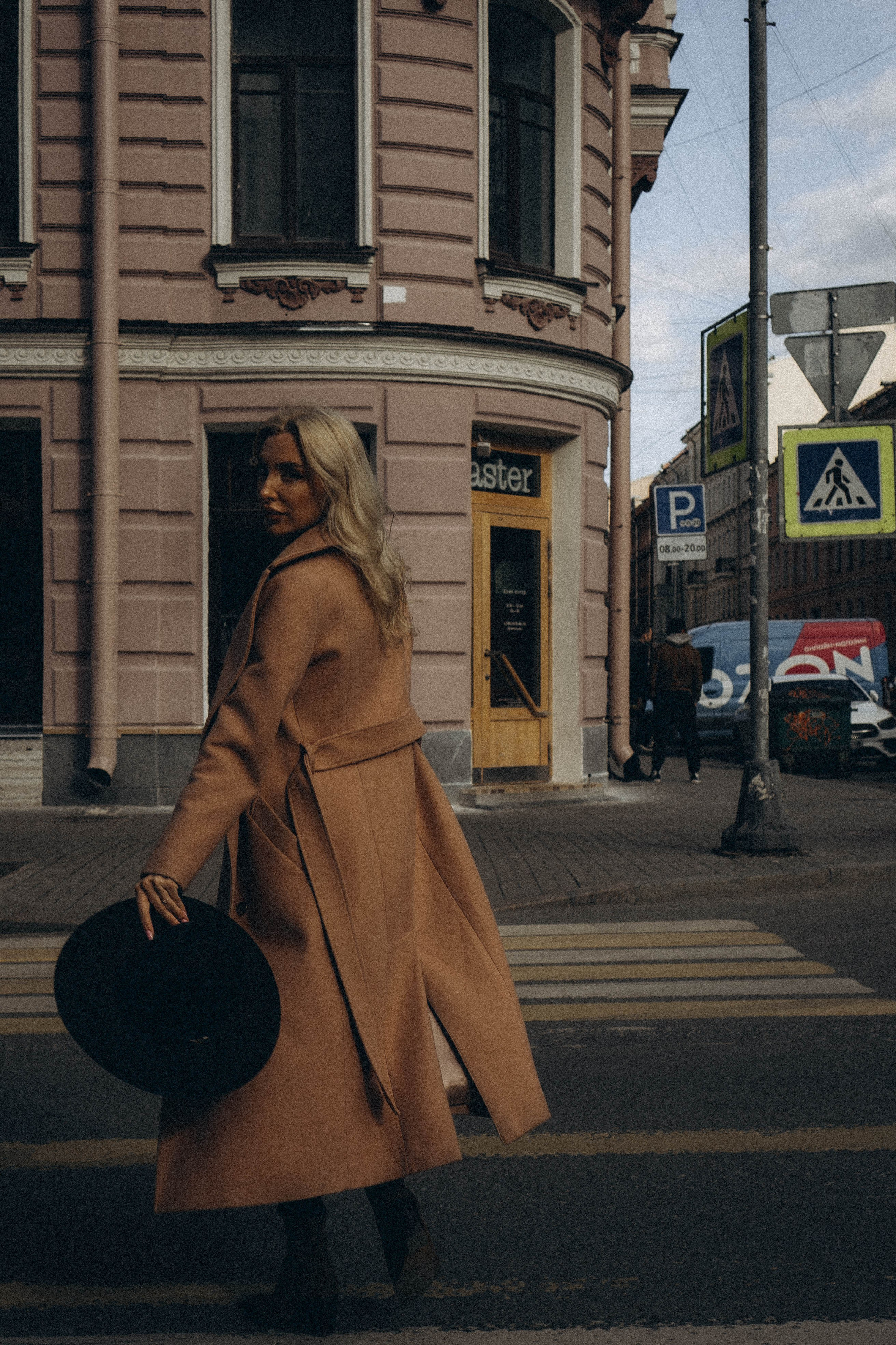 Питерская атмосфера. Профессиональный фотограф, Санкт-Петербург — Виктория Богомолова