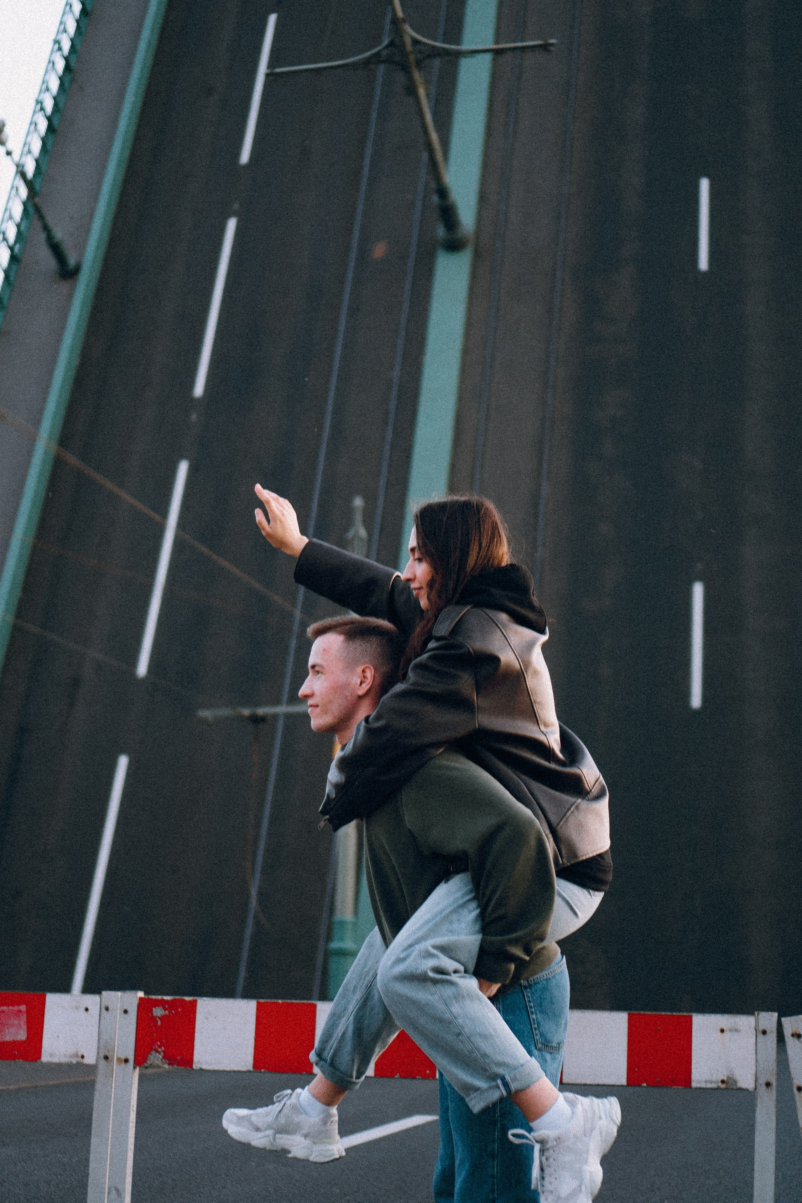 Рассветная история любви. Профессиональный фотограф, Санкт-Петербург — Виктория Богомолова