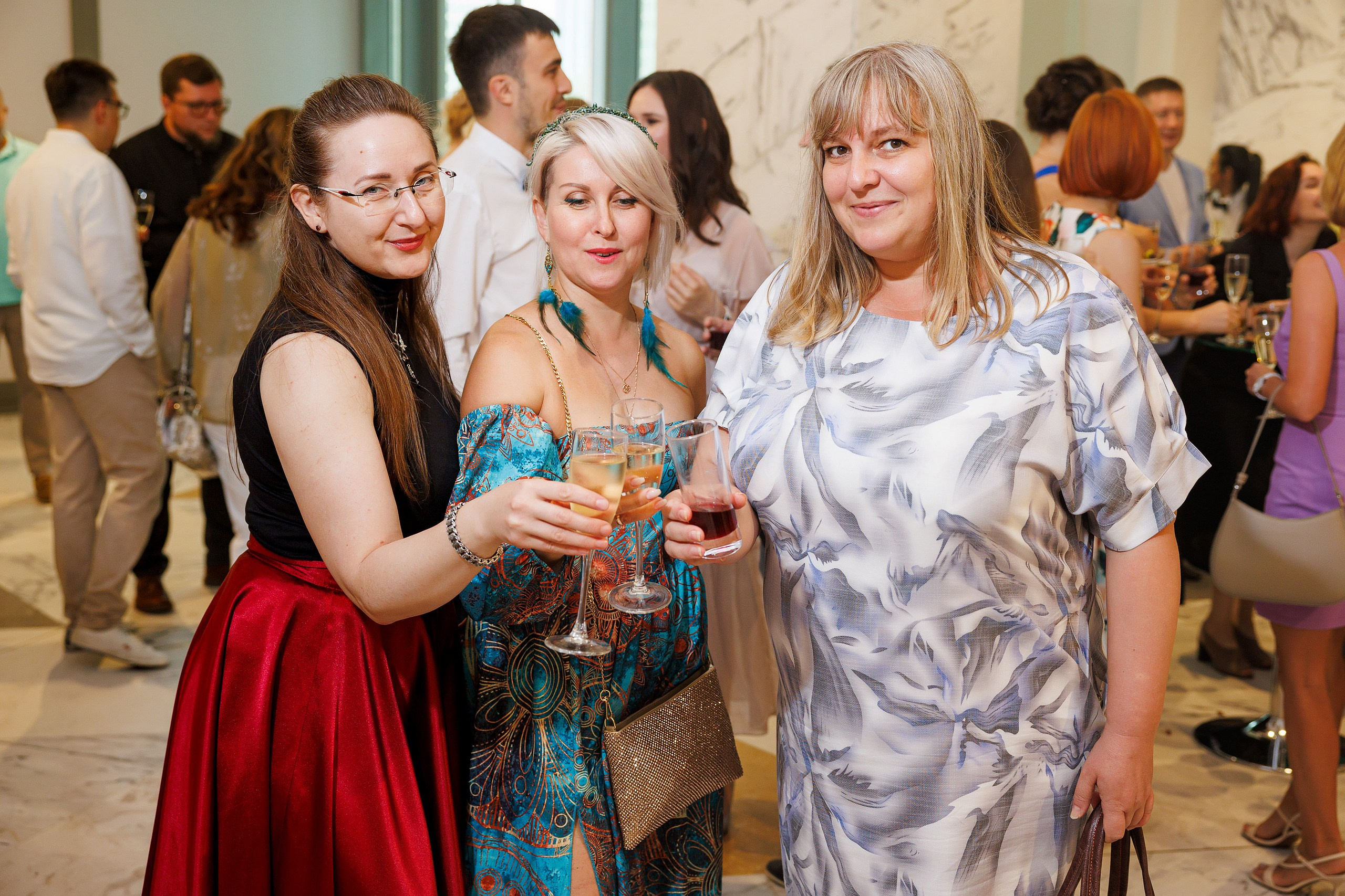 "Эко-Мед-сМ" - День Рождения компании. Фотограф в Москве и МО, Алексей Балышев