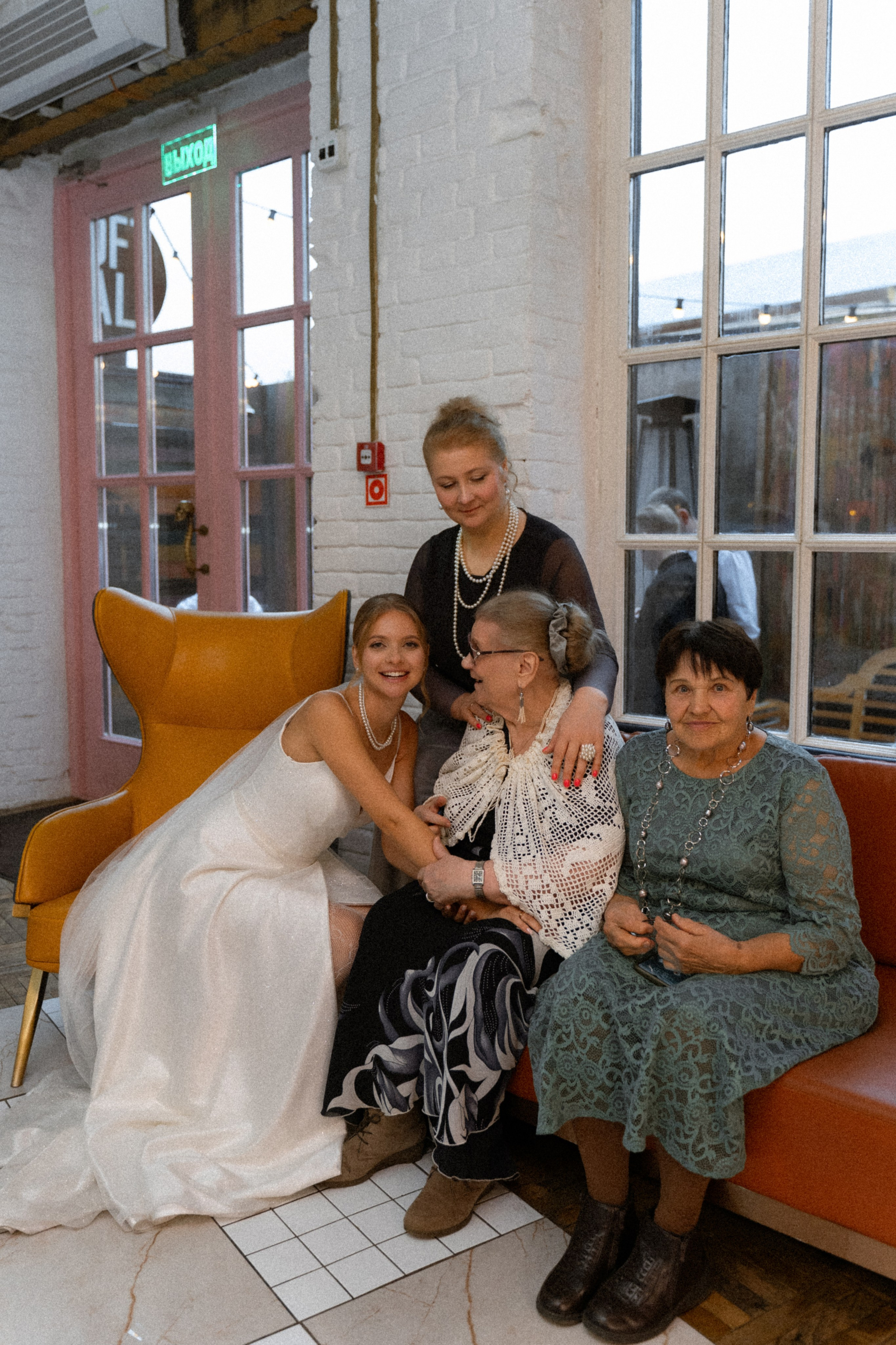 Екатерина и Виктор. Фотограф в Москве Наталия Варакина