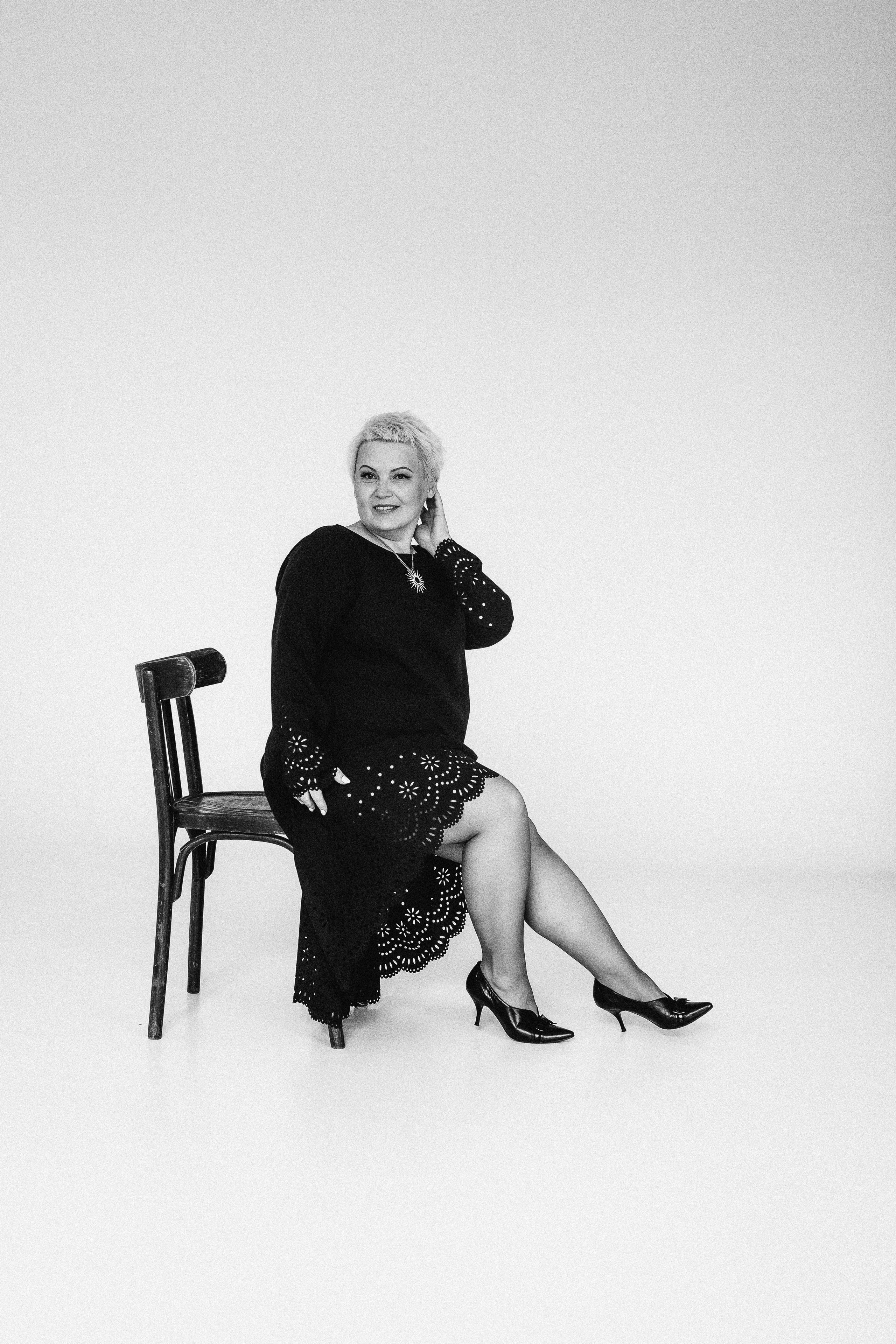 Светлана. Фотограф Ногинск Электросталь Наталья Осетрова