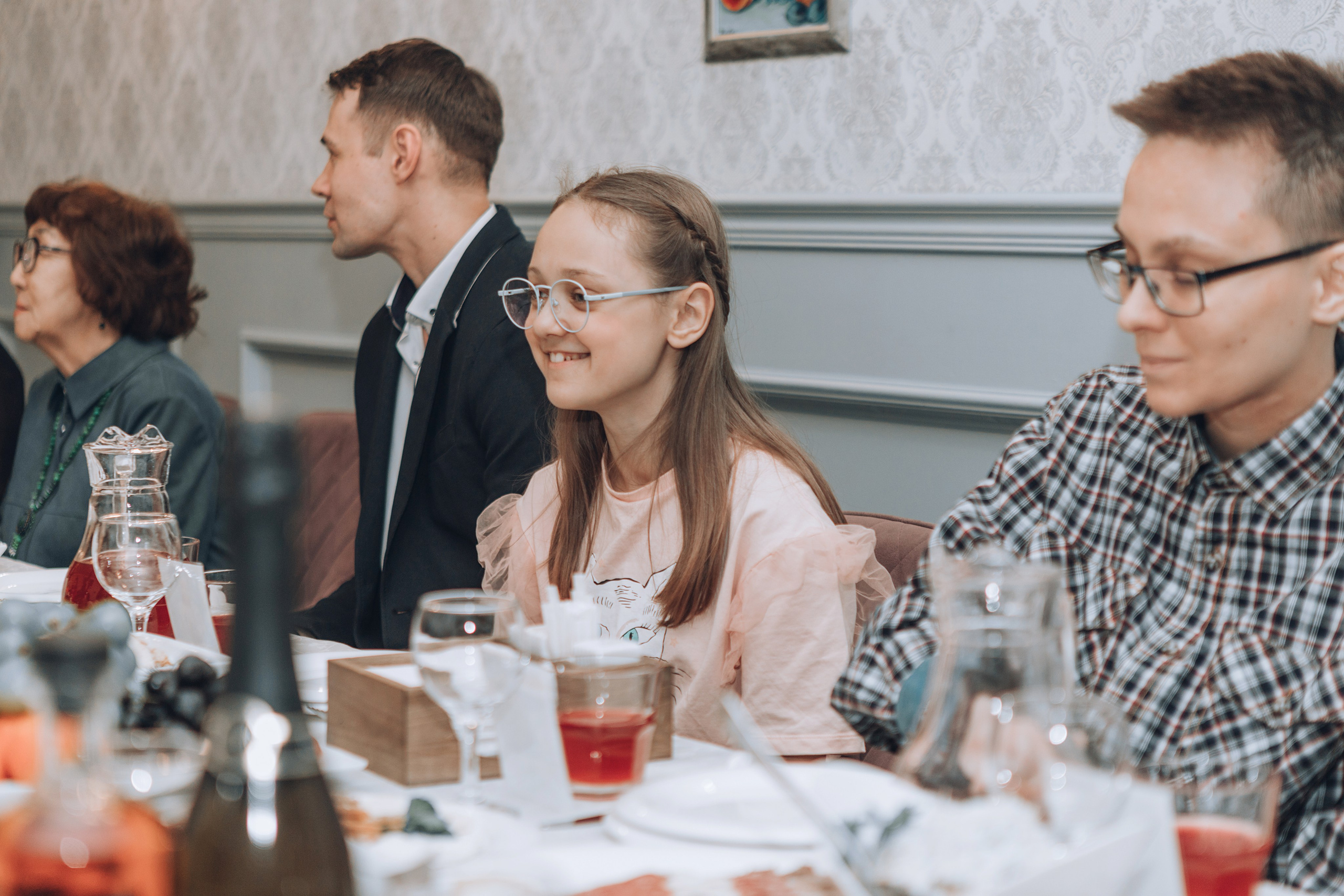 90-летний юбилей Сары Вагаповны. Фотограф в Санкт — Петербурге Анна Конофало
