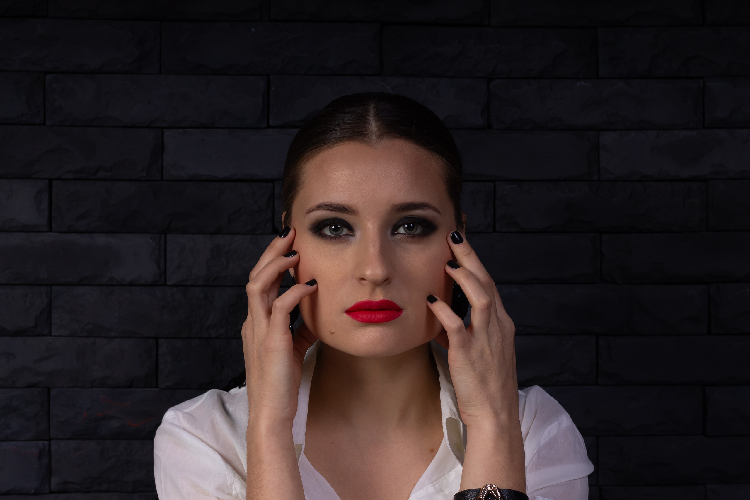 Аня. Black&White. Анна Беликова — Семейный и портретный фотограф Ростов-на-Дону