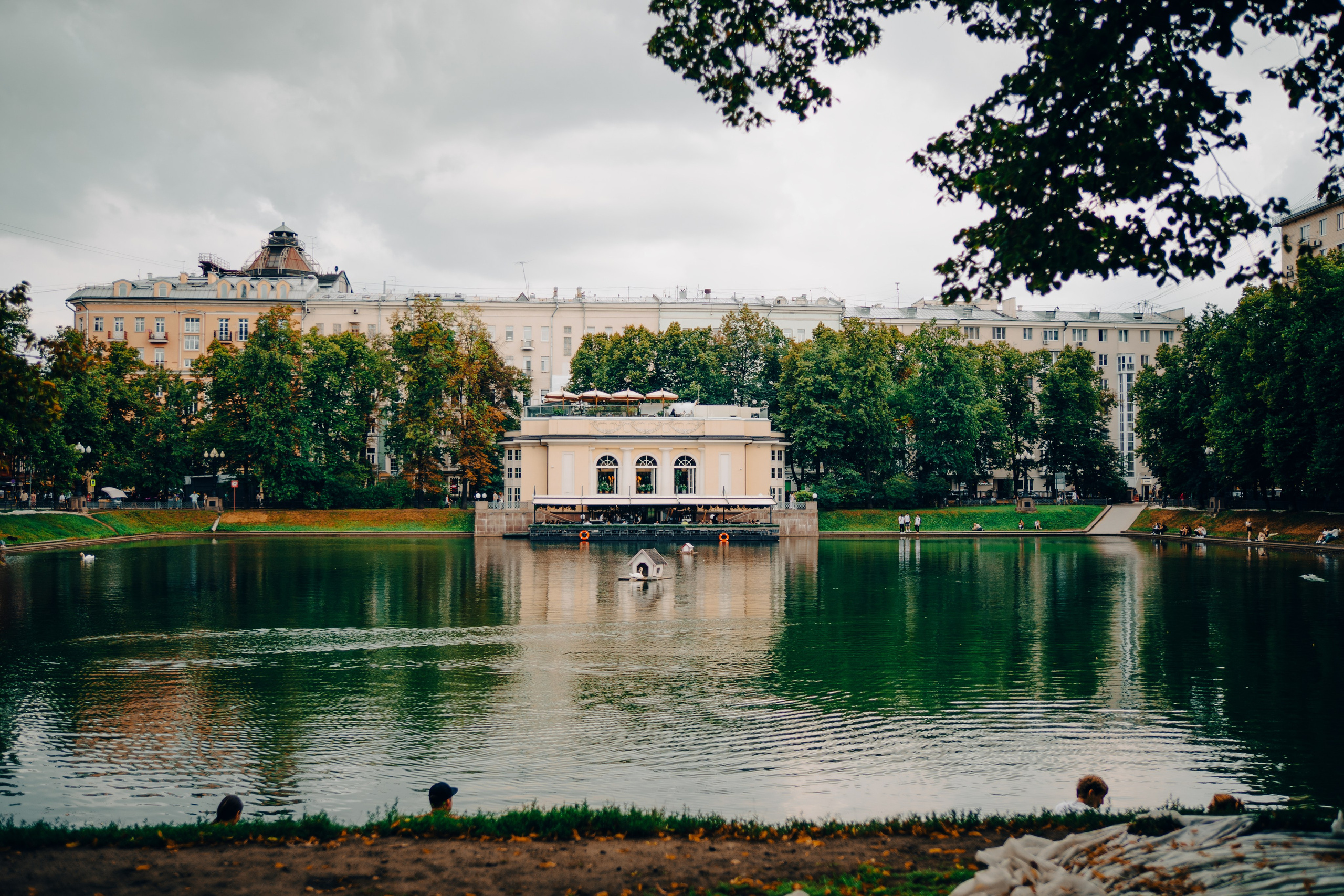 Moscow City 2024. Felixtones