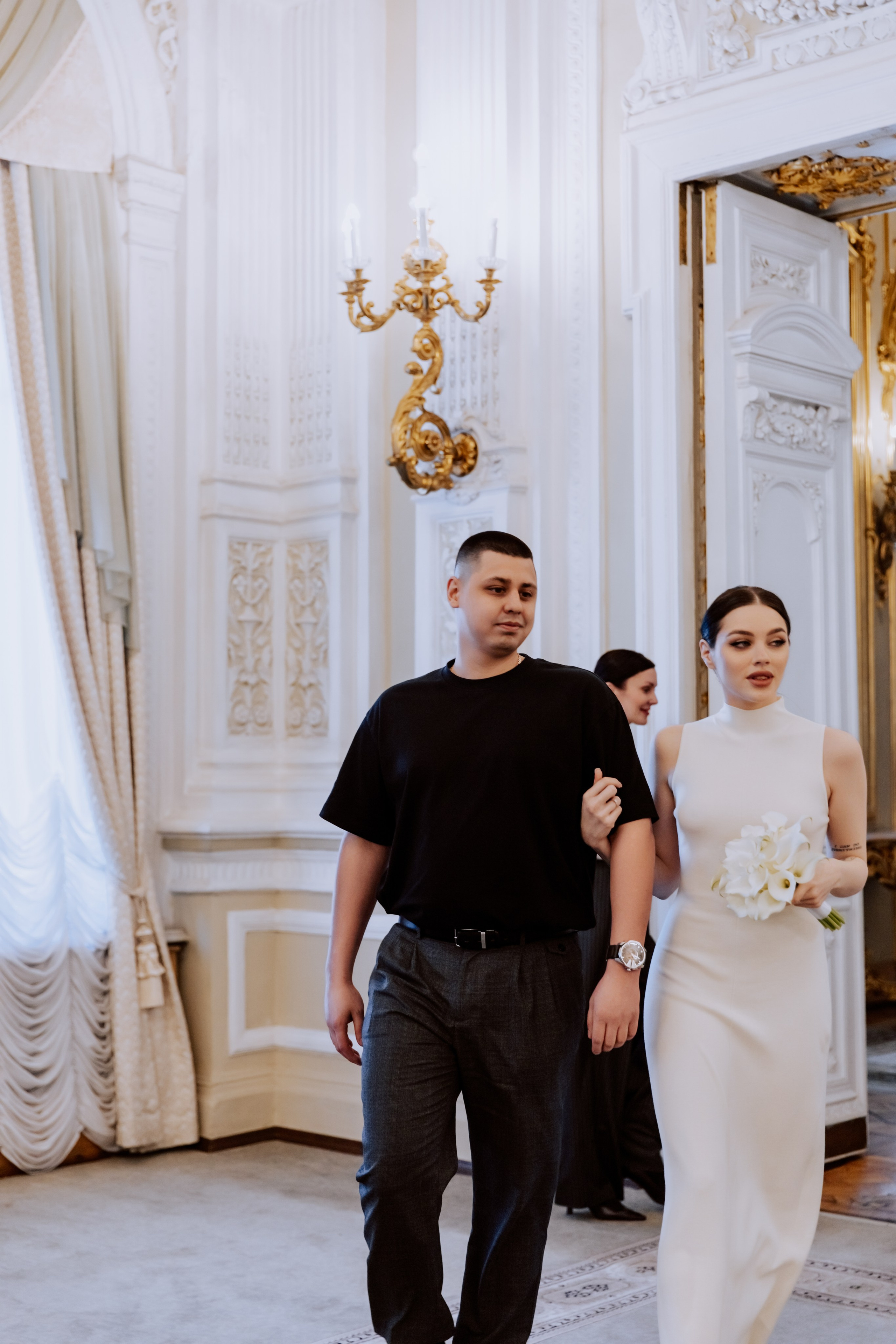 Анна и Рамиль. Фотограф, который снимает любовь в Санкт-Петербурге и Череповце