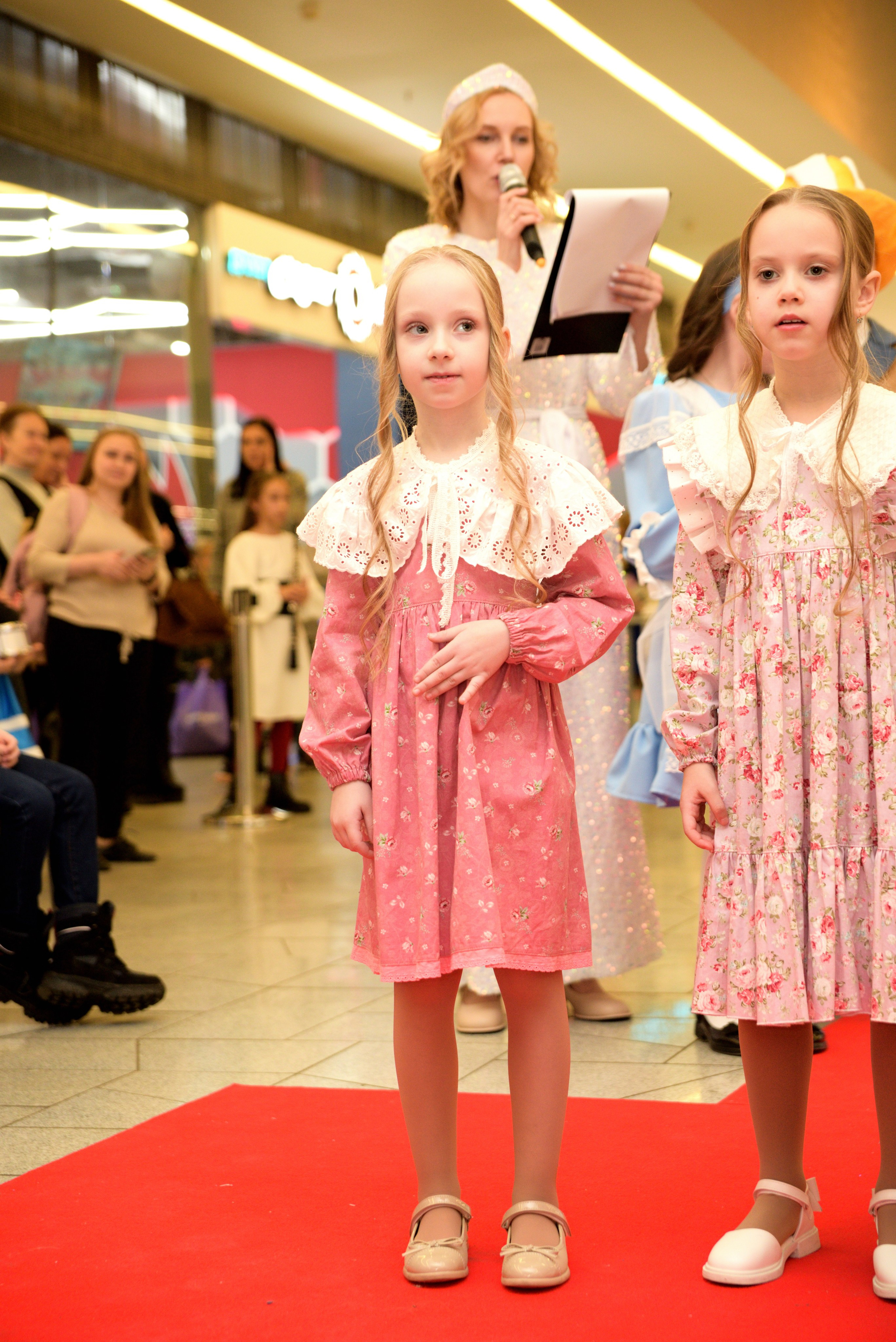Kids Winter Party. Портретный фотограф Санкт-Петербург Владимир Веселов